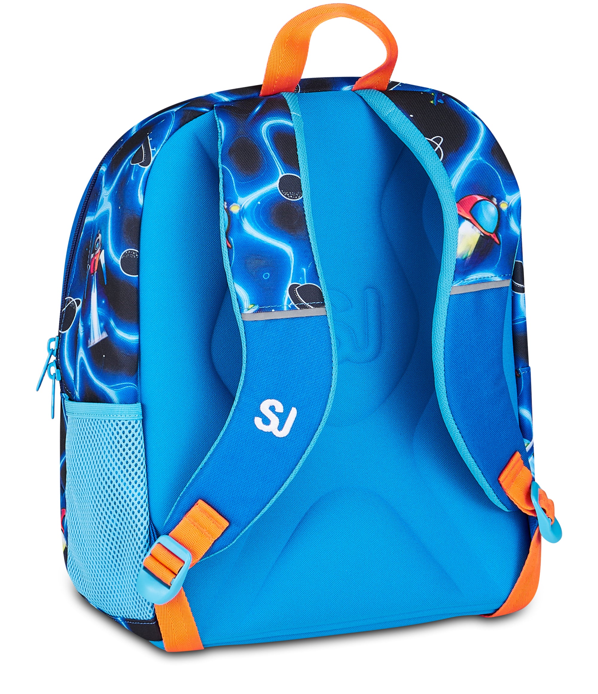 Sj Gang Zaino Advanced Space LED Boy - Immagine 7