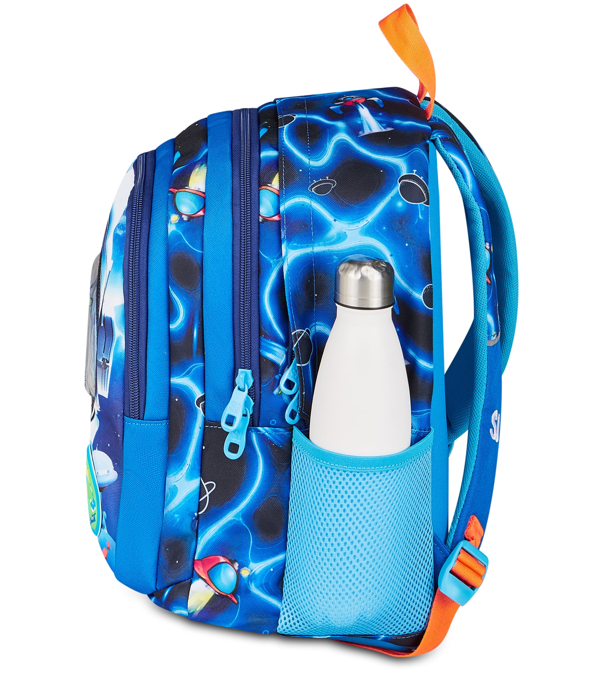 Sj Gang Zaino Advanced Space LED Boy - Immagine 8
