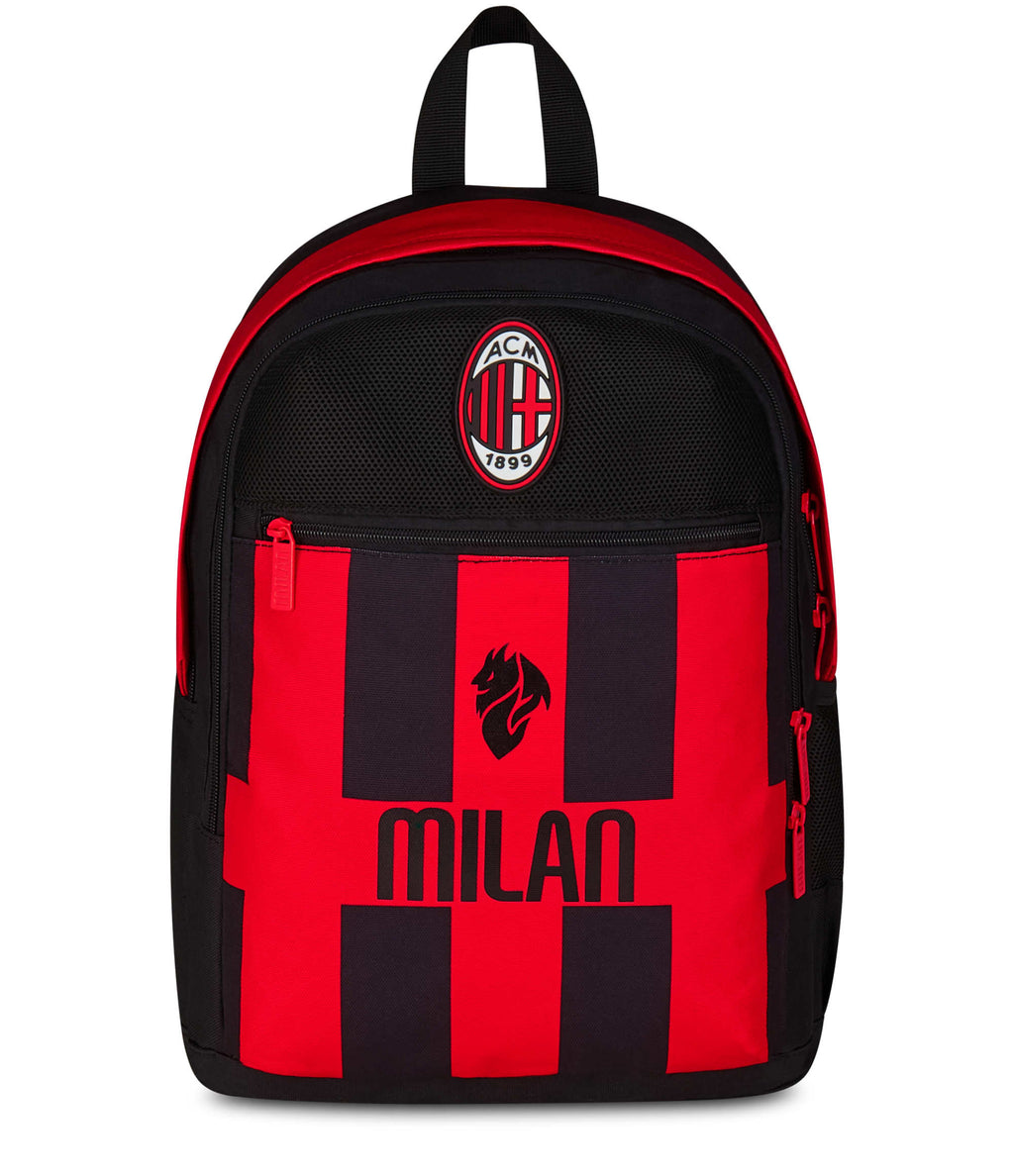 Milan Zaino Doppio Scomparto Kick And Score