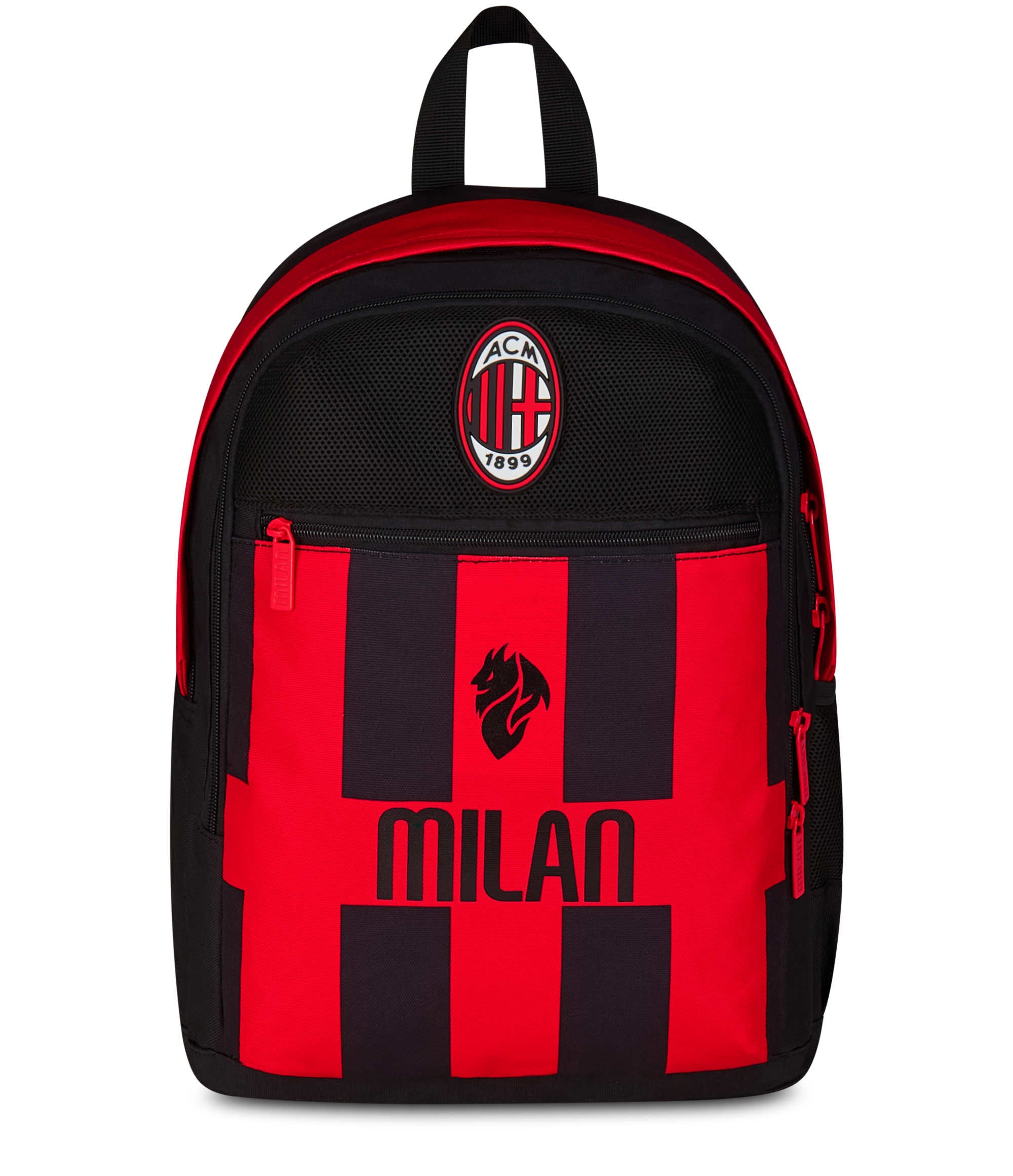 Milan Zaino Doppio Scomparto Kick And Score