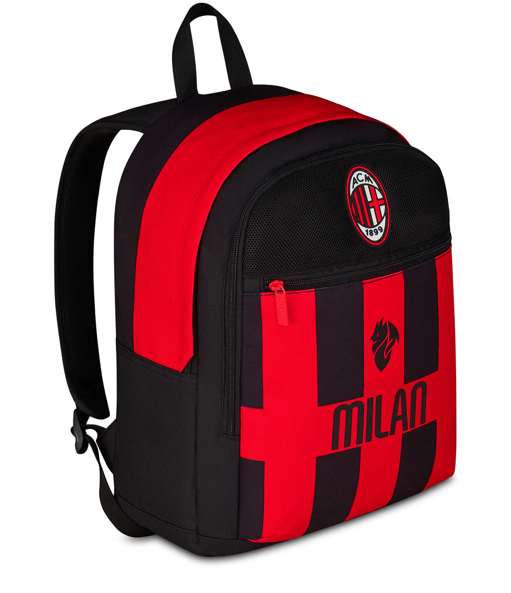 Milan Zaino Doppio Scomparto Kick And Score
