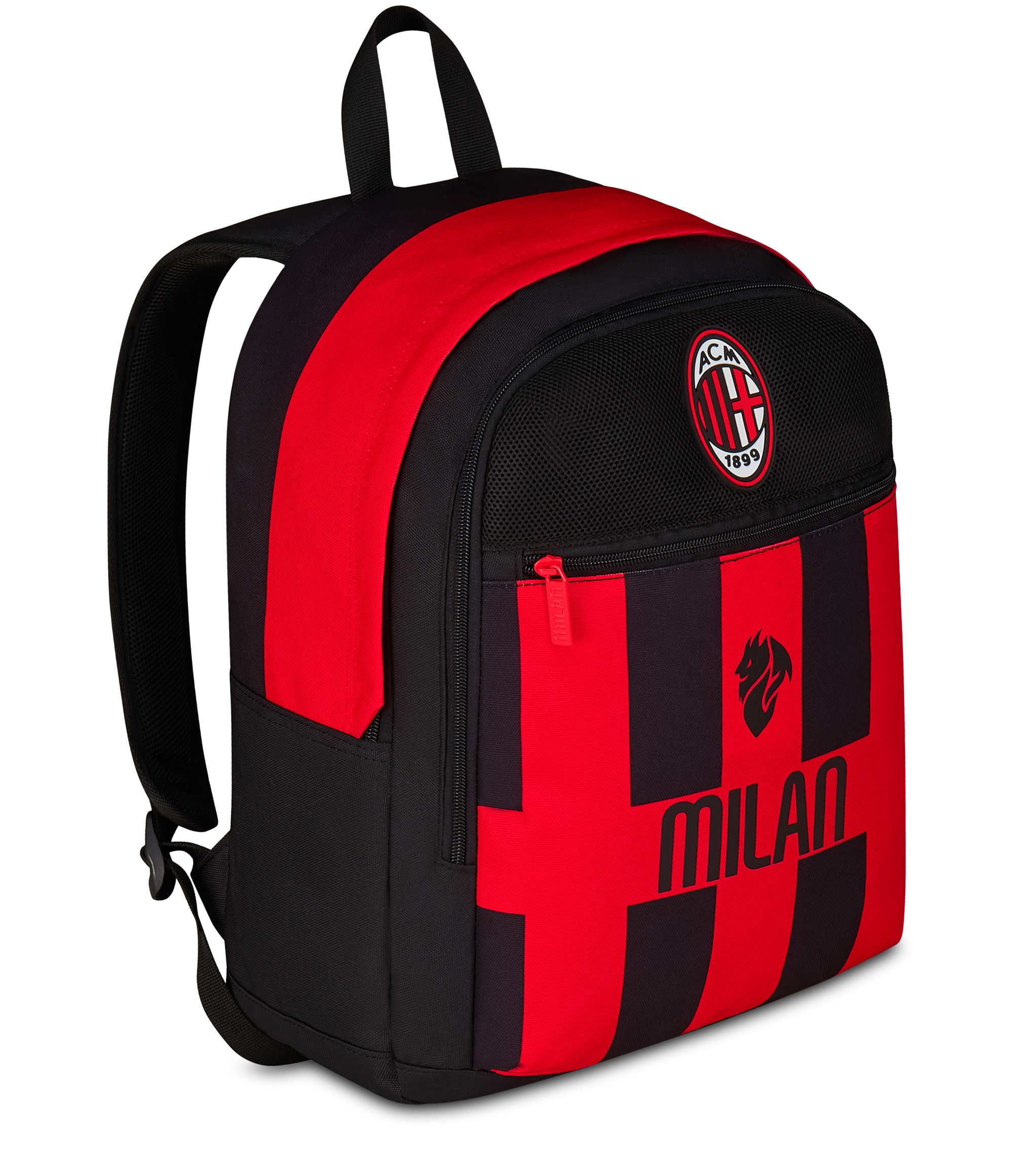 Milan Zaino Doppio Scomparto Kick And Score