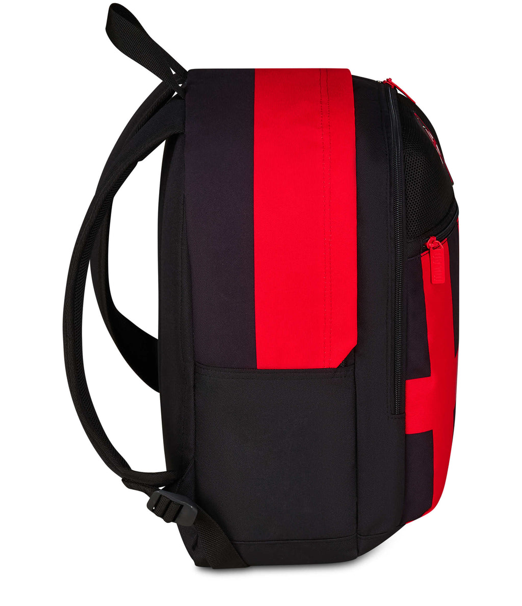 Milan Zaino Doppio Scomparto Kick And Score