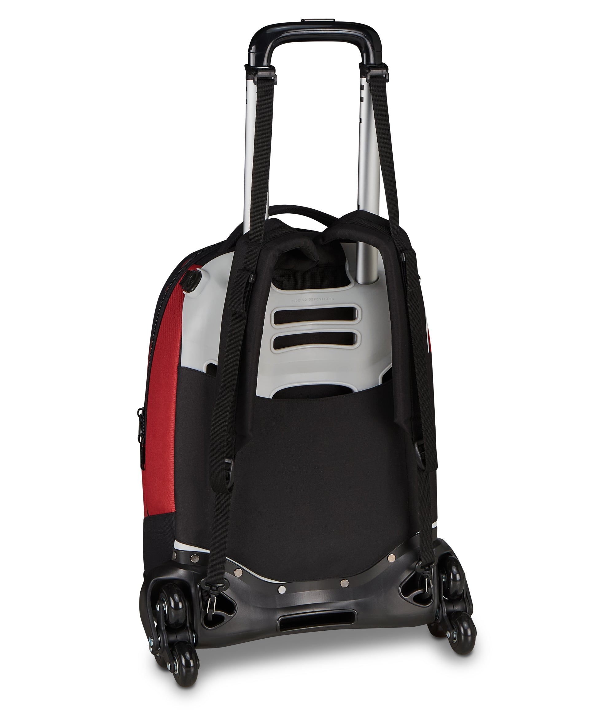 Roma Trolley JACK-3WD+ Lupetto School