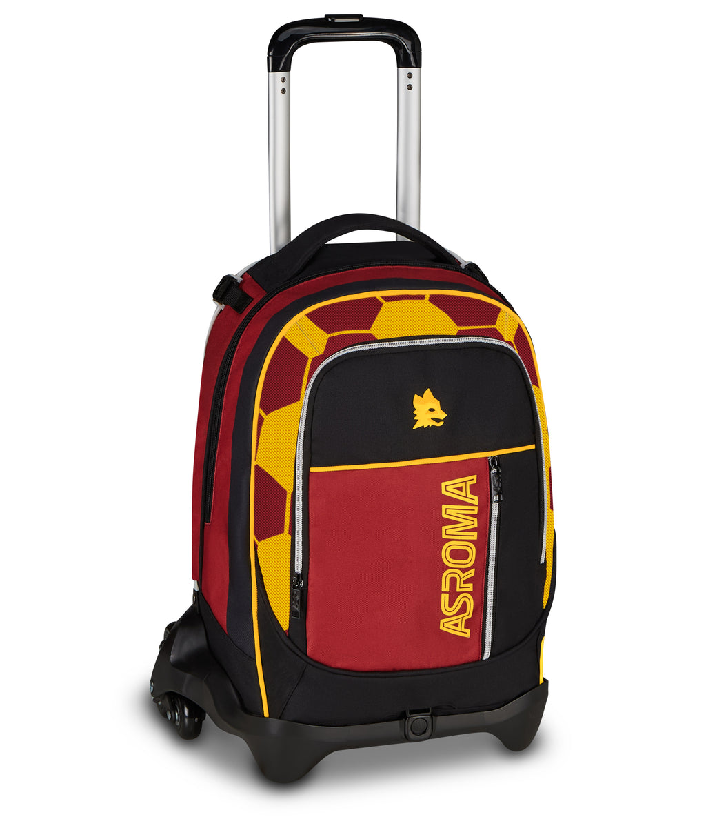 Roma Trolley JACK-3WD+ Lupetto School