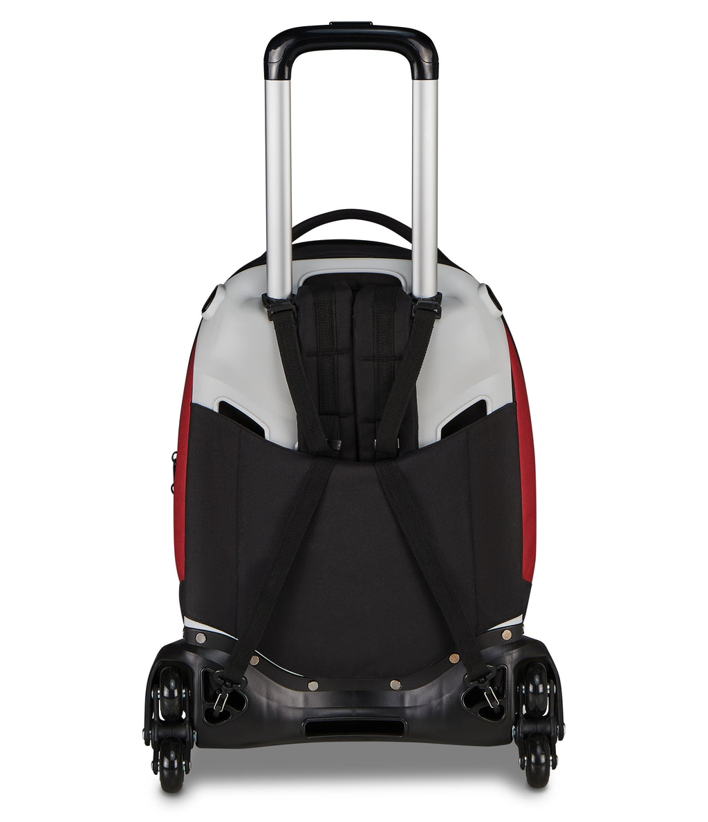 Roma Trolley JACK-3WD+ Lupetto School