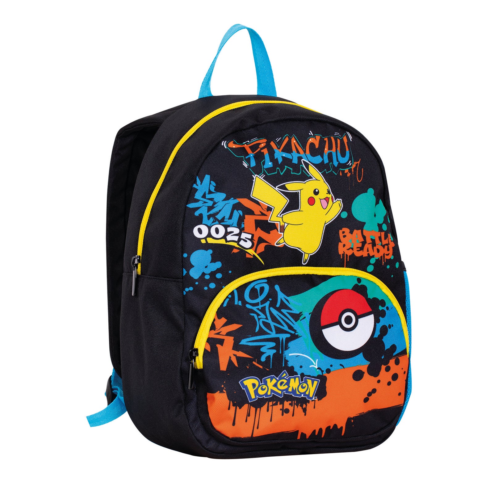 Pokémon Zainetto Asilo