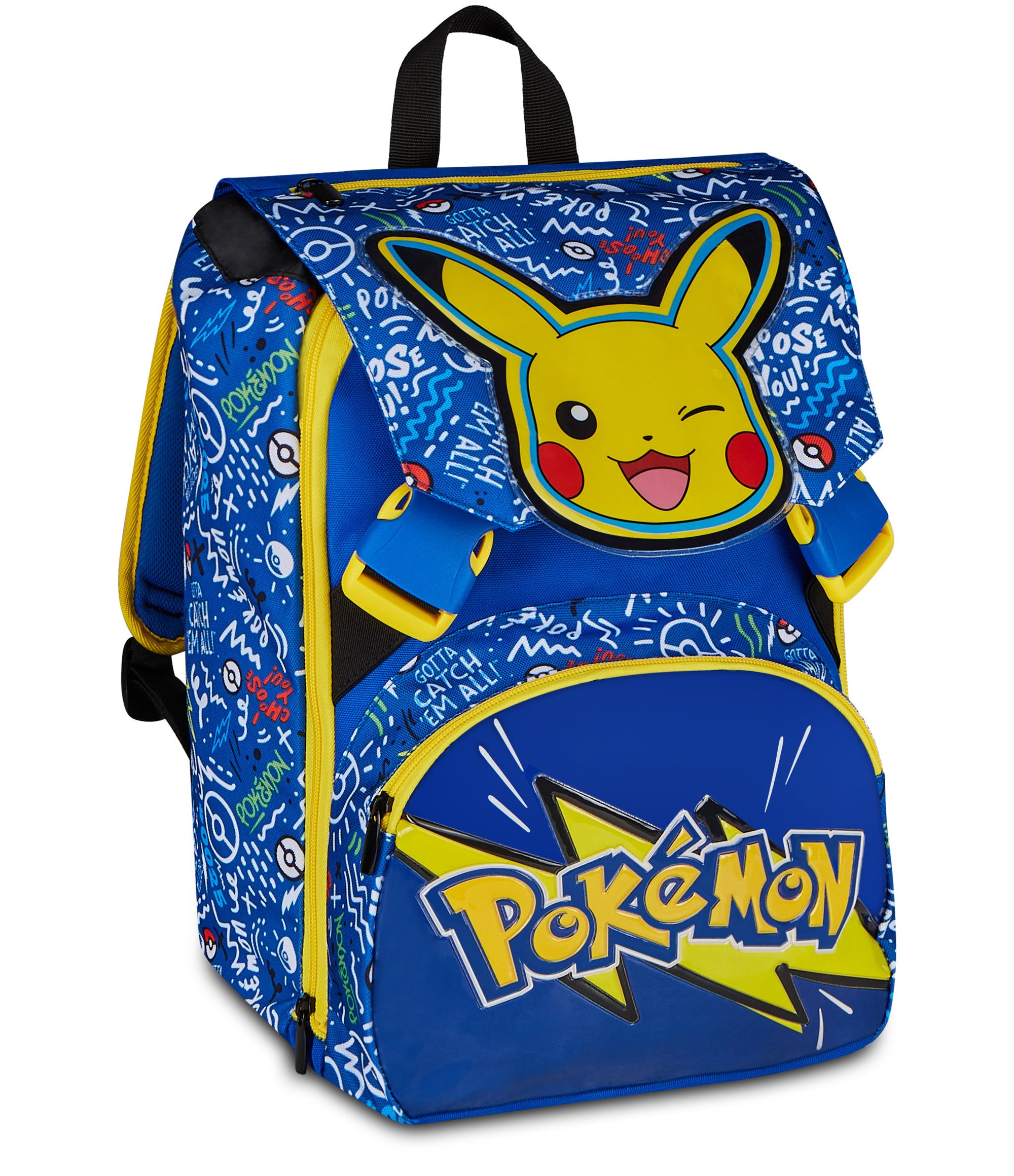 Pokémon Zaino Sdoppiabile Big I Choose You!