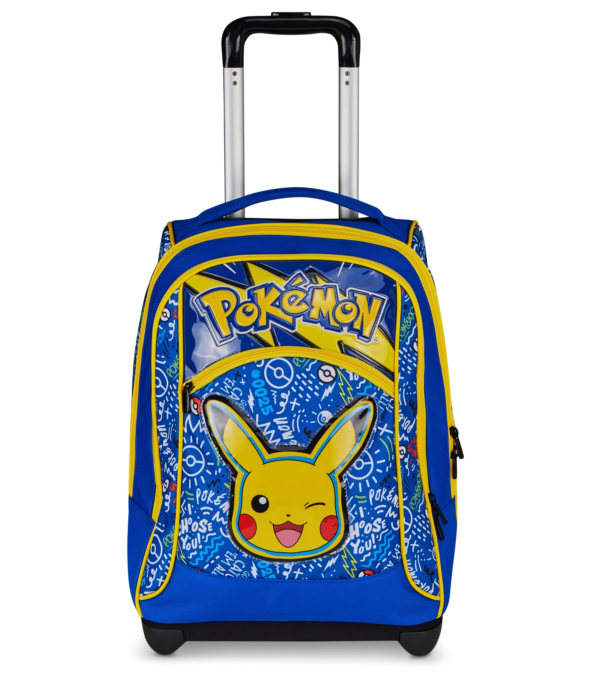 Pokémon Trolley I Choose You!