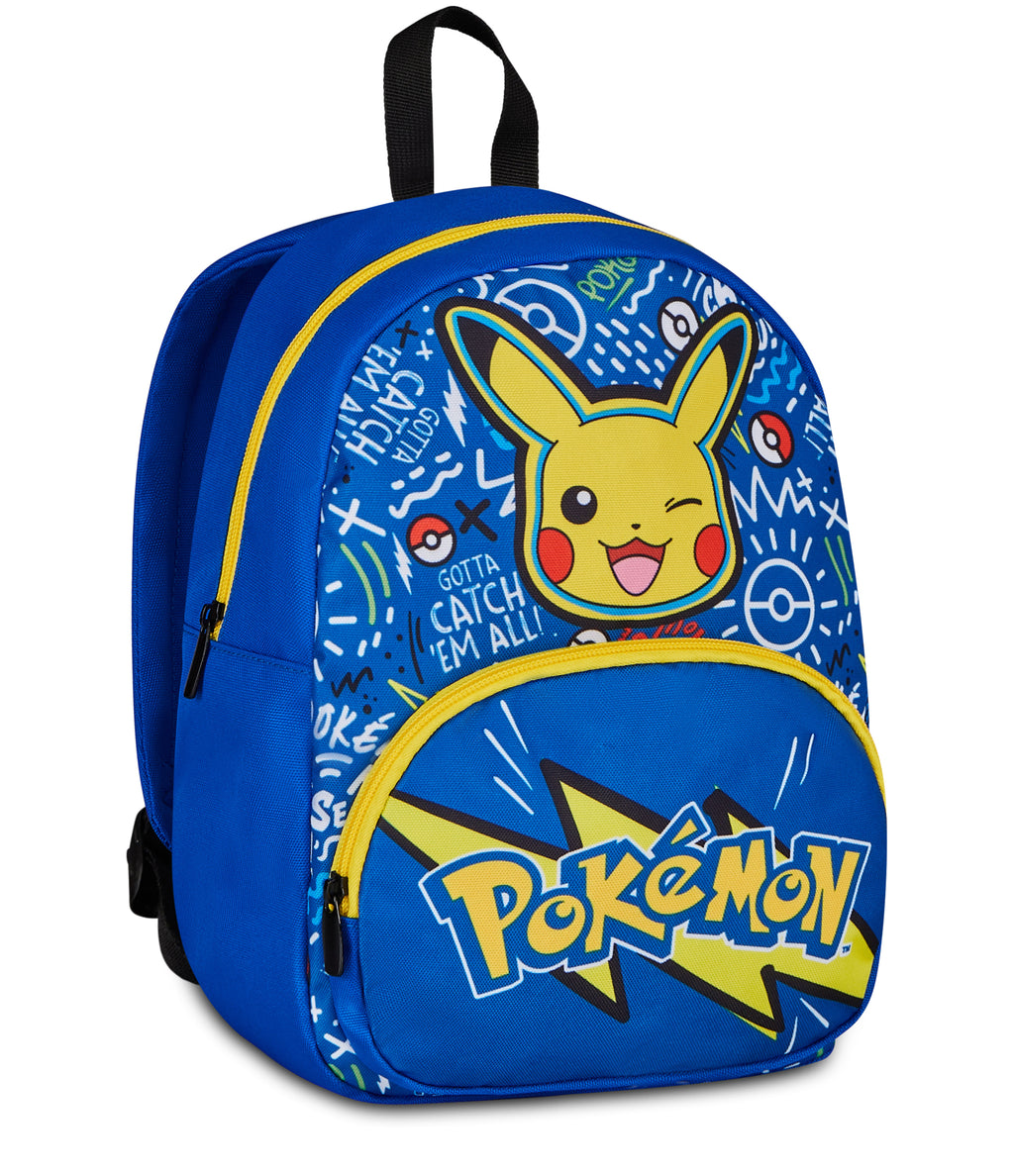 Pokémon Zainetto Asilo