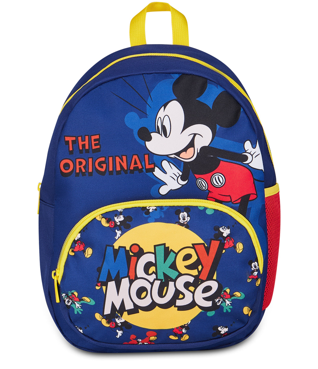 Mickey Mouse Zainetto Asilo