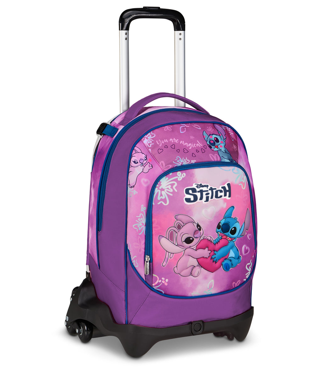 Lilo & Stitch Trolley JACK-3WD+ You Are