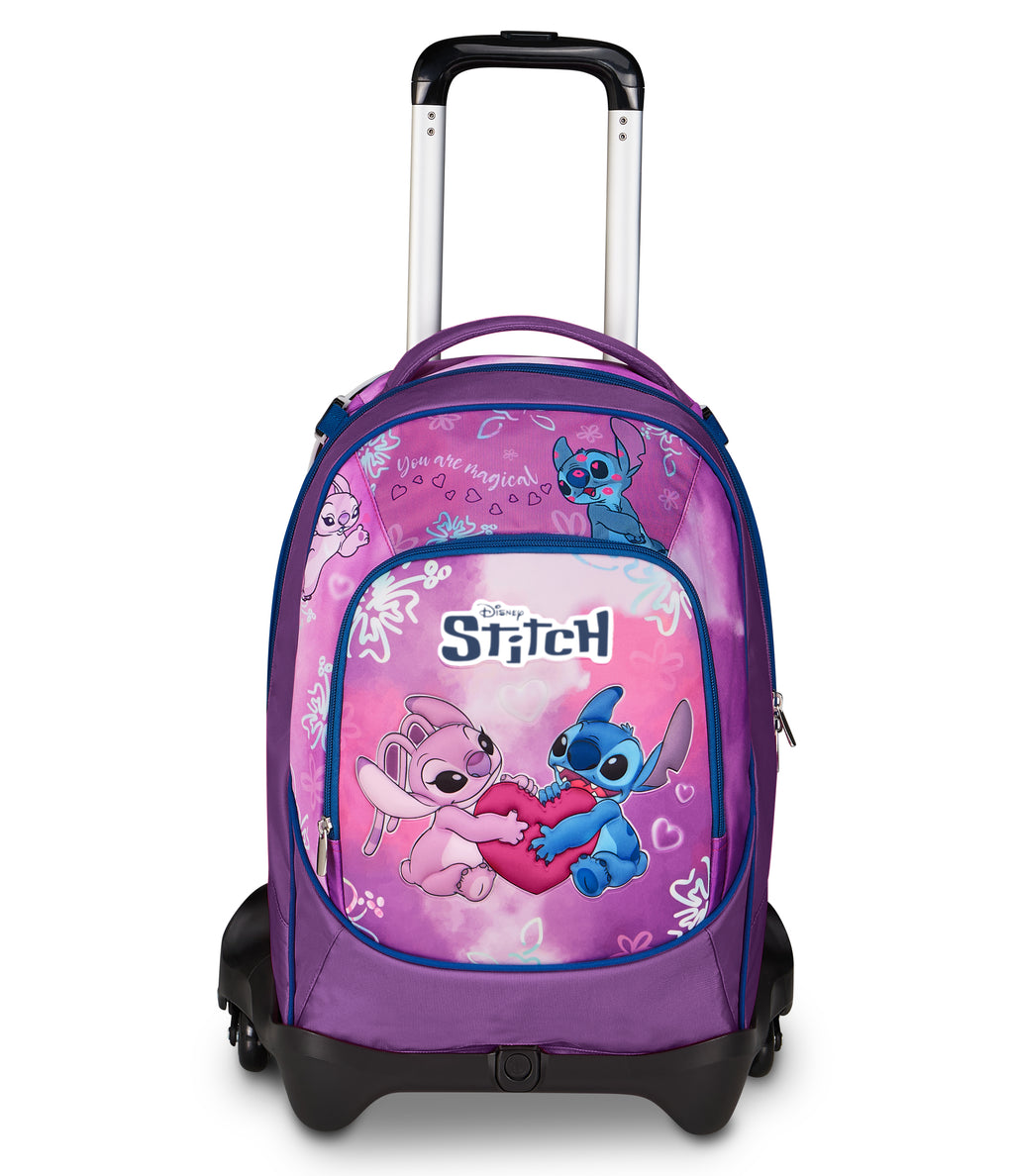 Lilo & Stitch Trolley JACK-3WD+ You Are