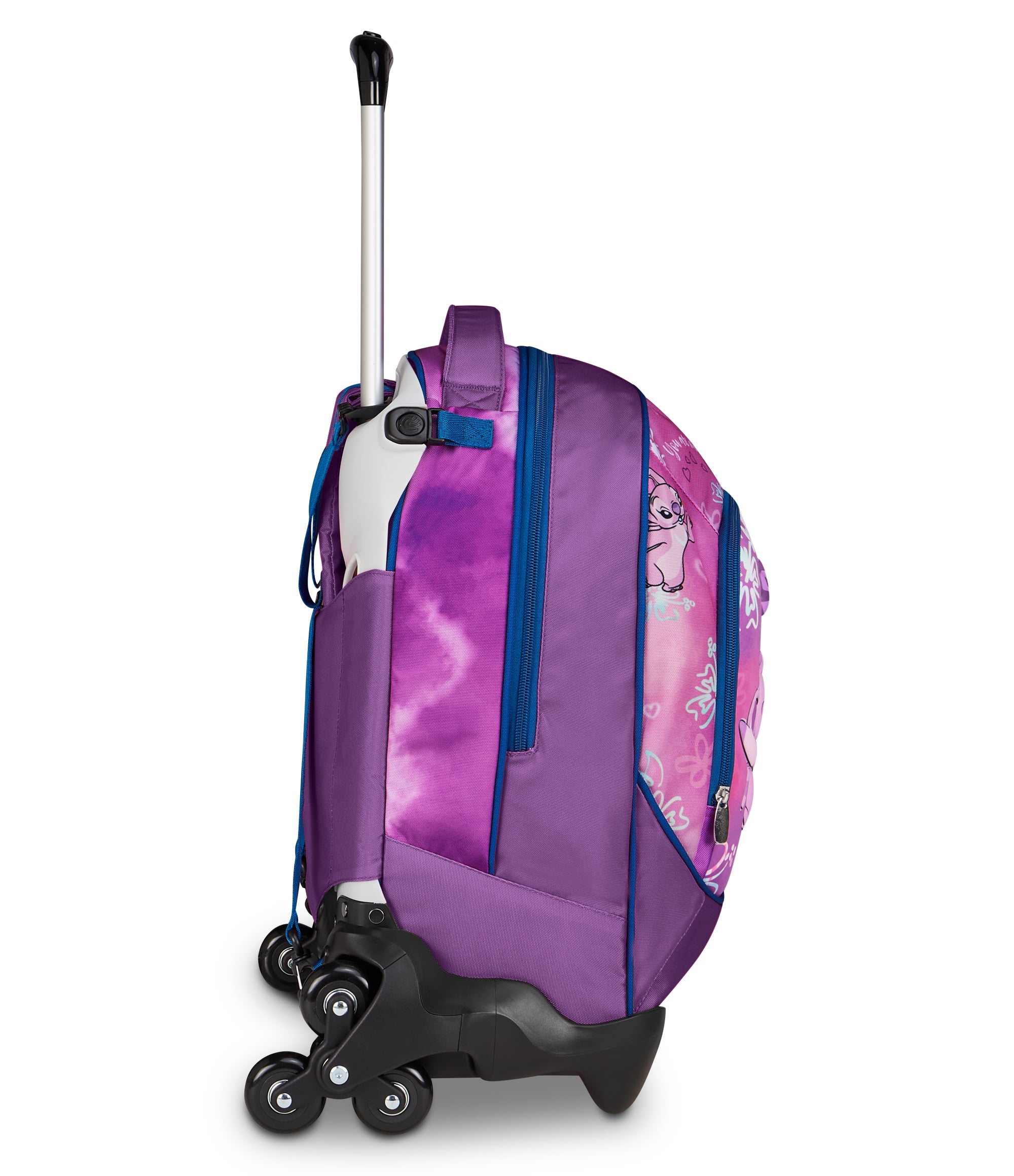 Lilo & Stitch Trolley JACK-3WD+ You Are