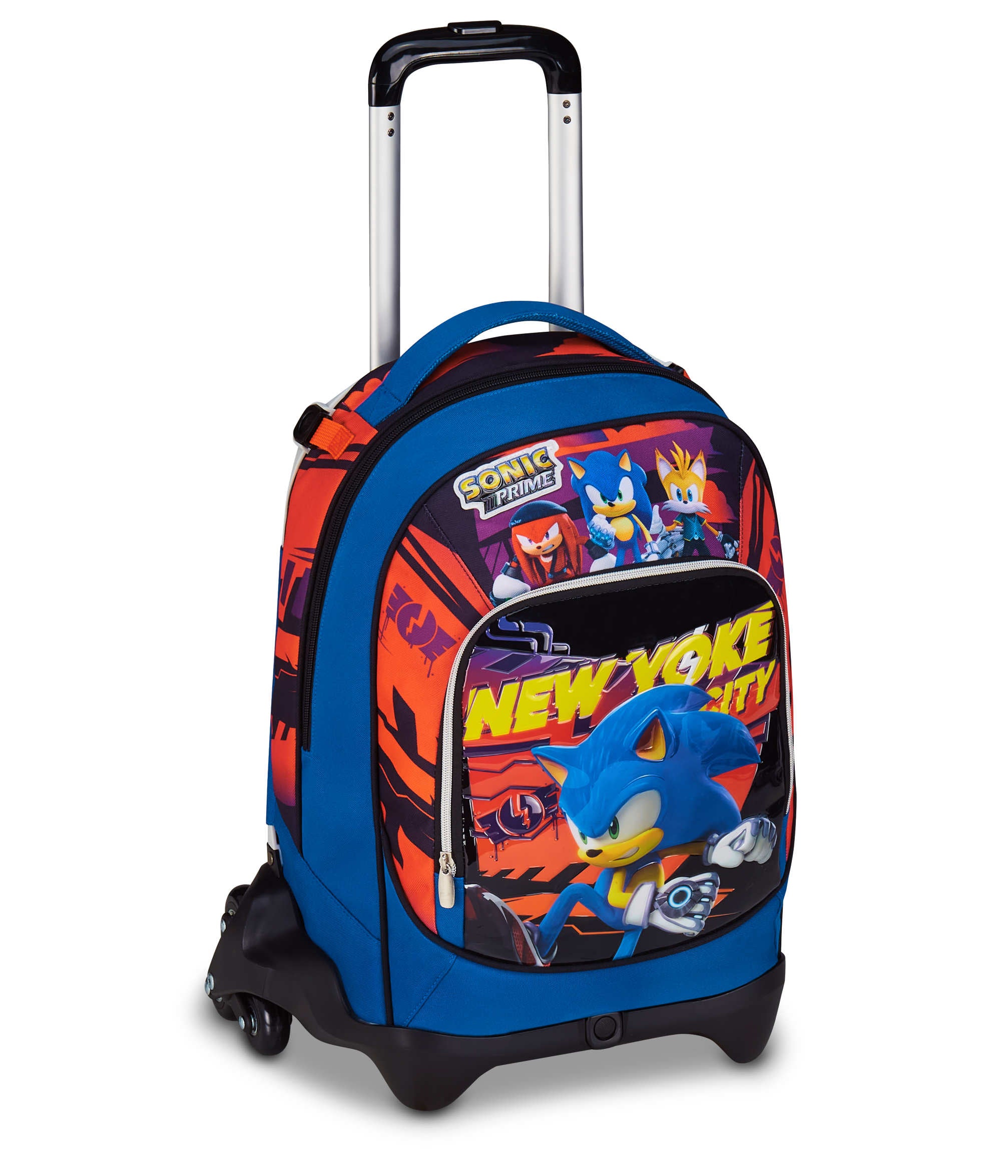Sonic Trolley JACK-3WD Prime New Yoke City