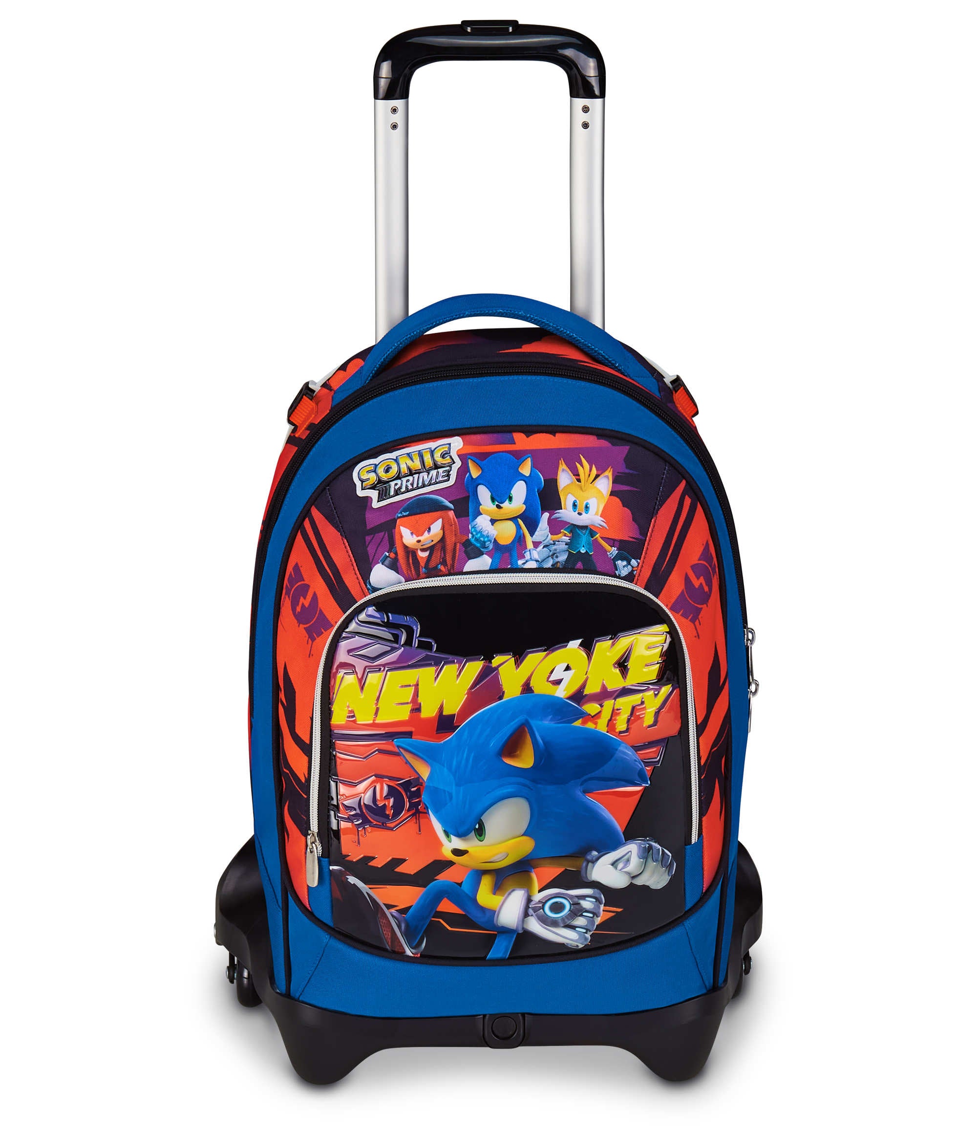 Sonic Trolley JACK-3WD Prime New Yoke City