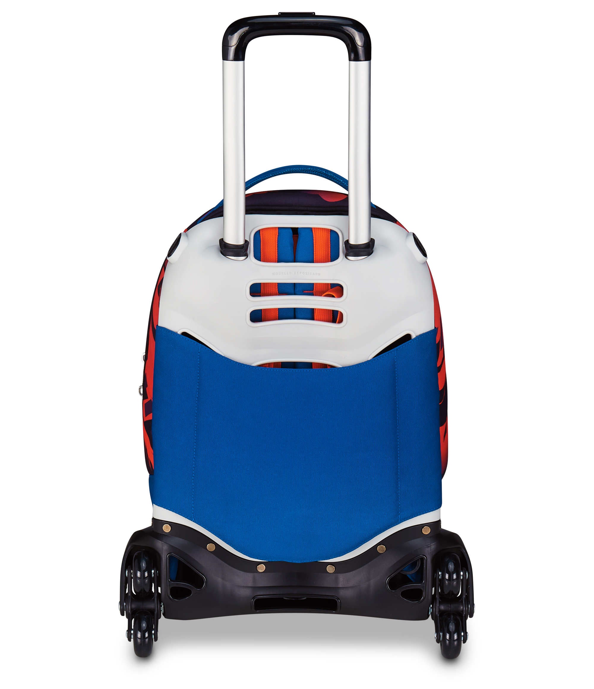 Sonic Trolley JACK-3WD Prime New Yoke City