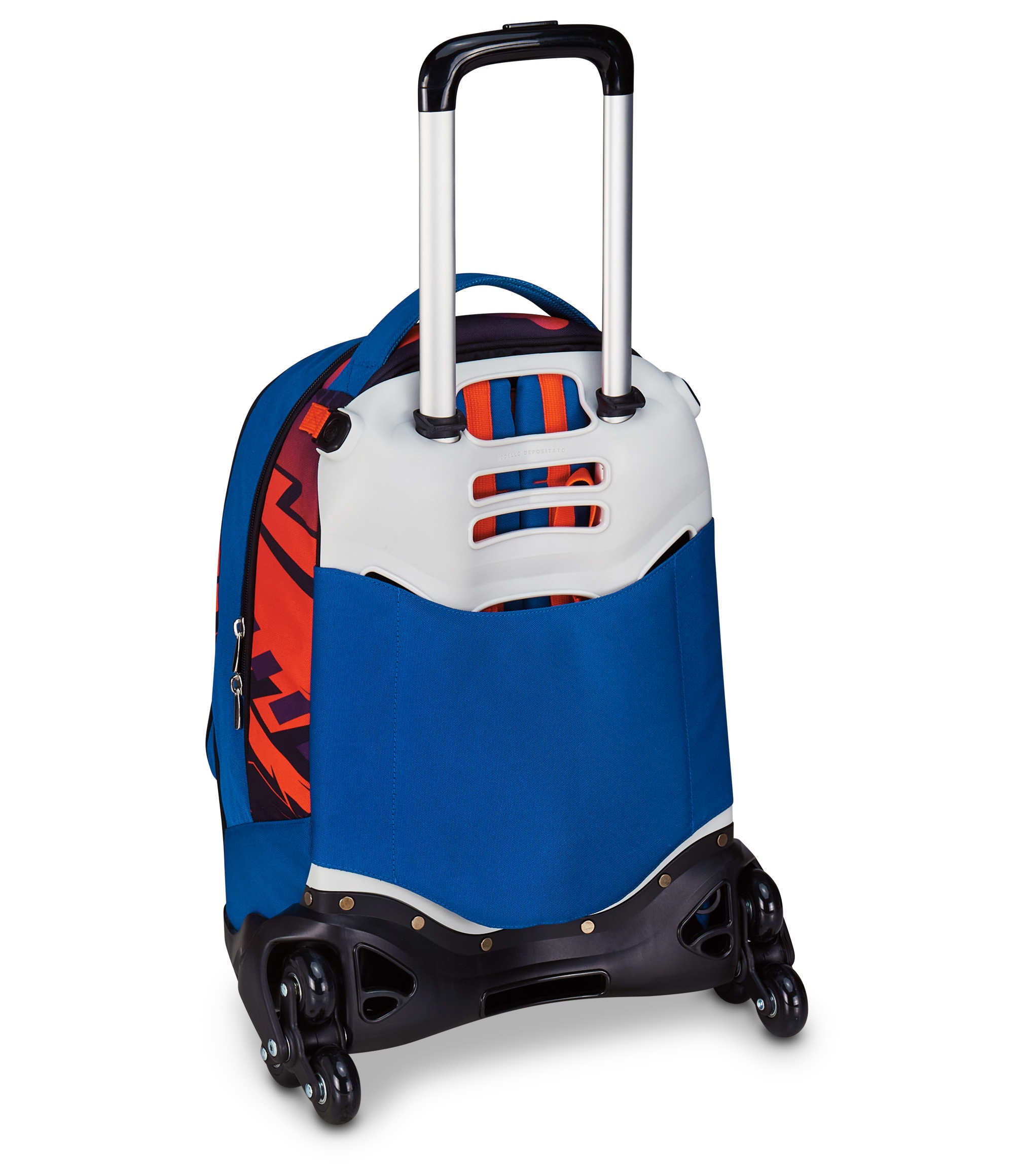 Sonic Trolley JACK-3WD Prime New Yoke City