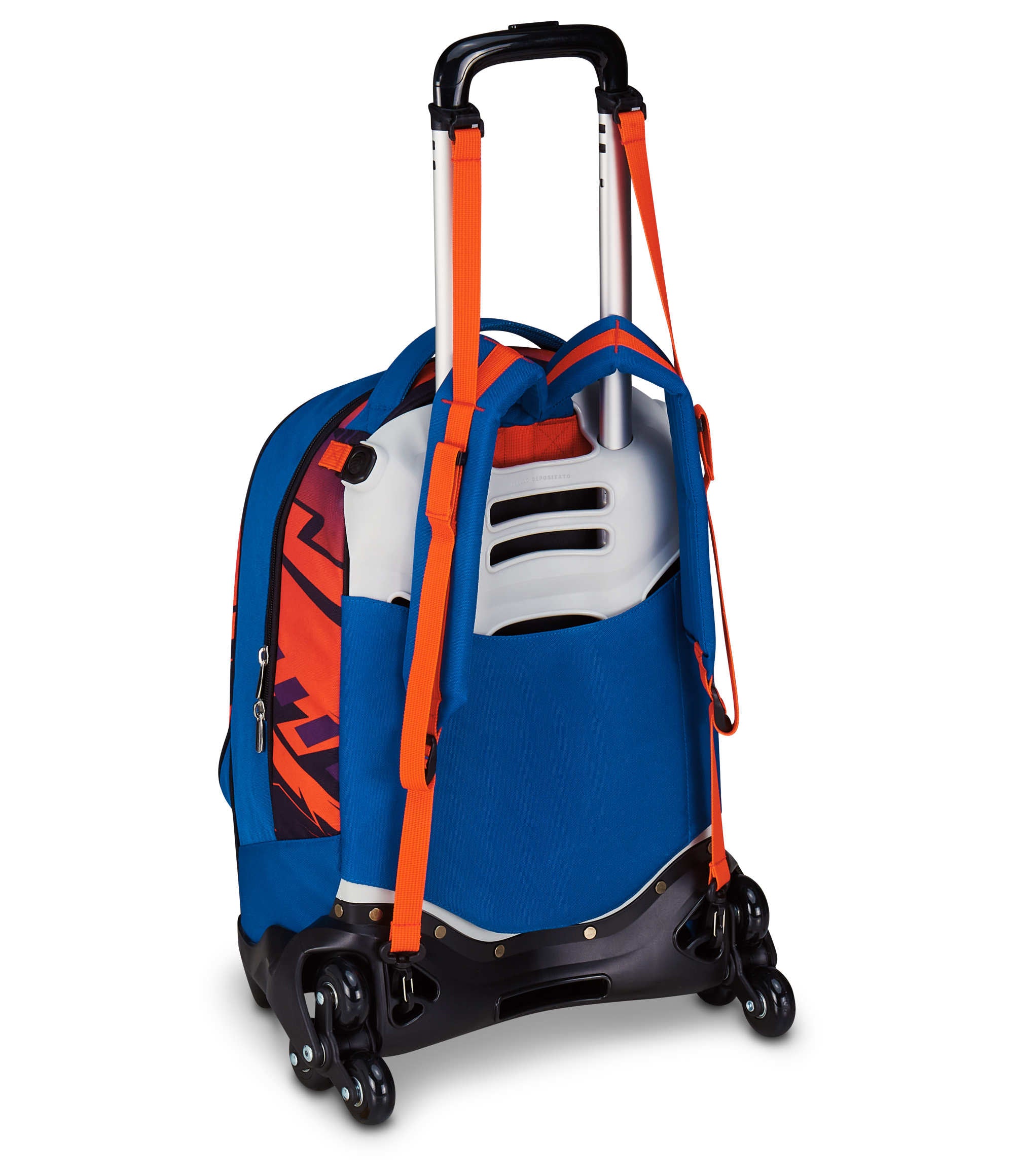 Sonic Trolley JACK-3WD Prime New Yoke City