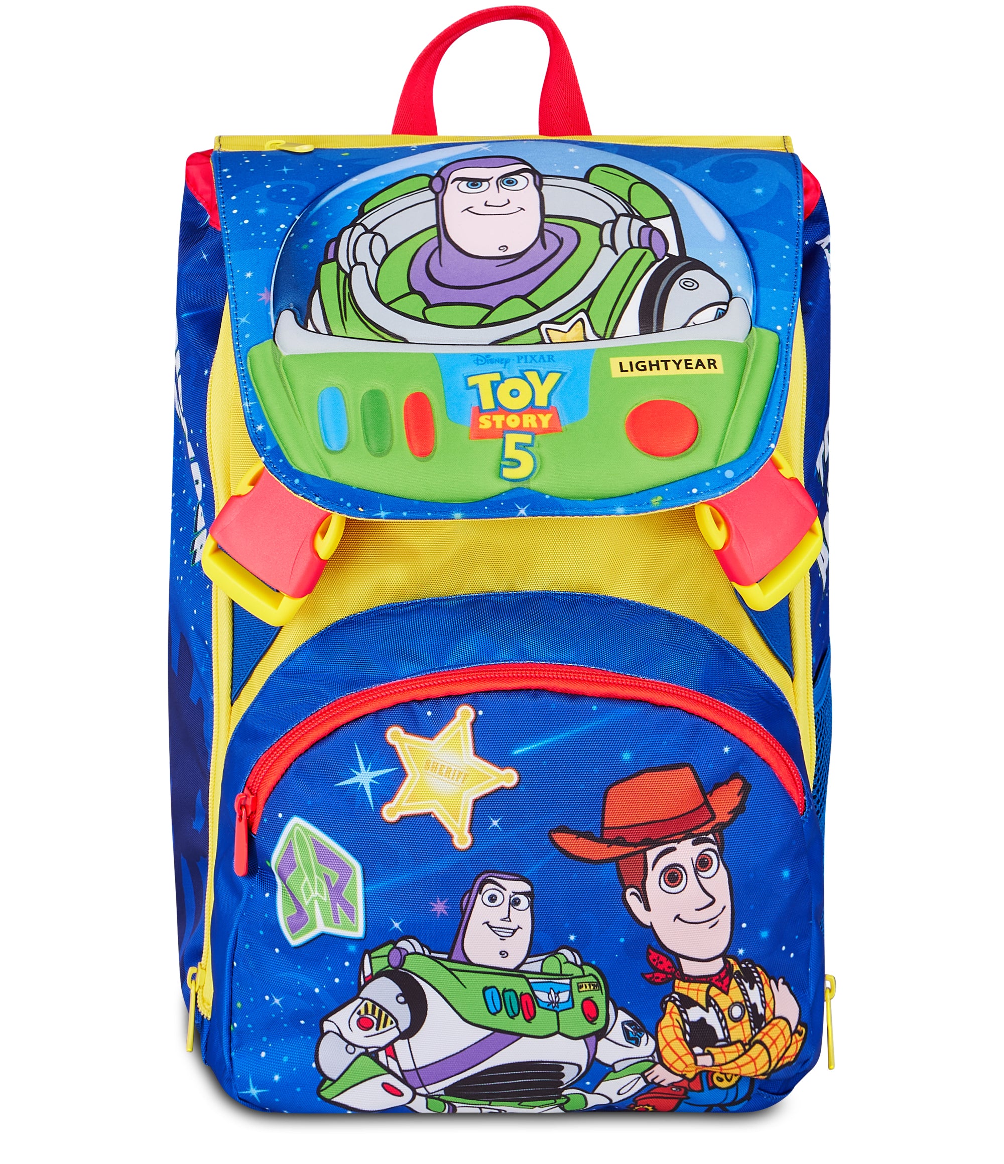 Toy Story 5 Zaino Sdoppiabile Big To Infinity And