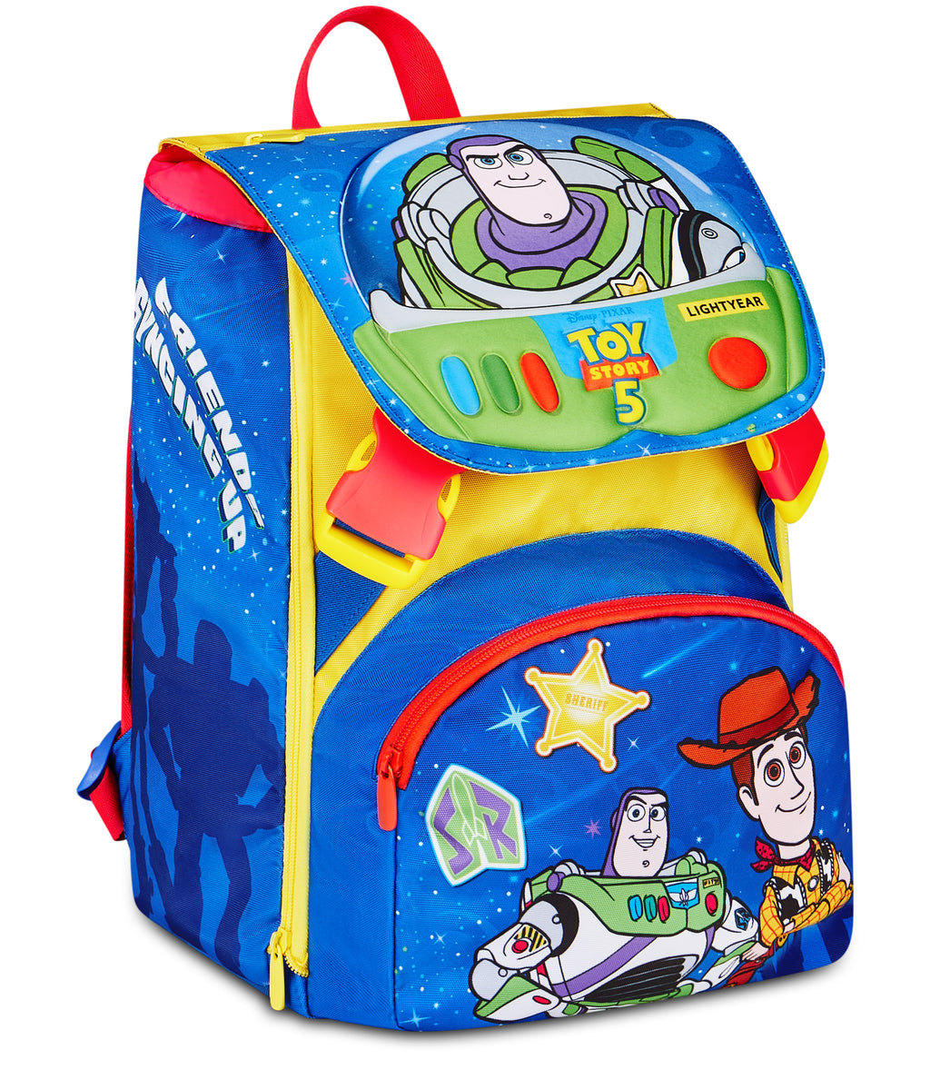 Toy Story 5 Zaino Sdoppiabile Big To Infinity And