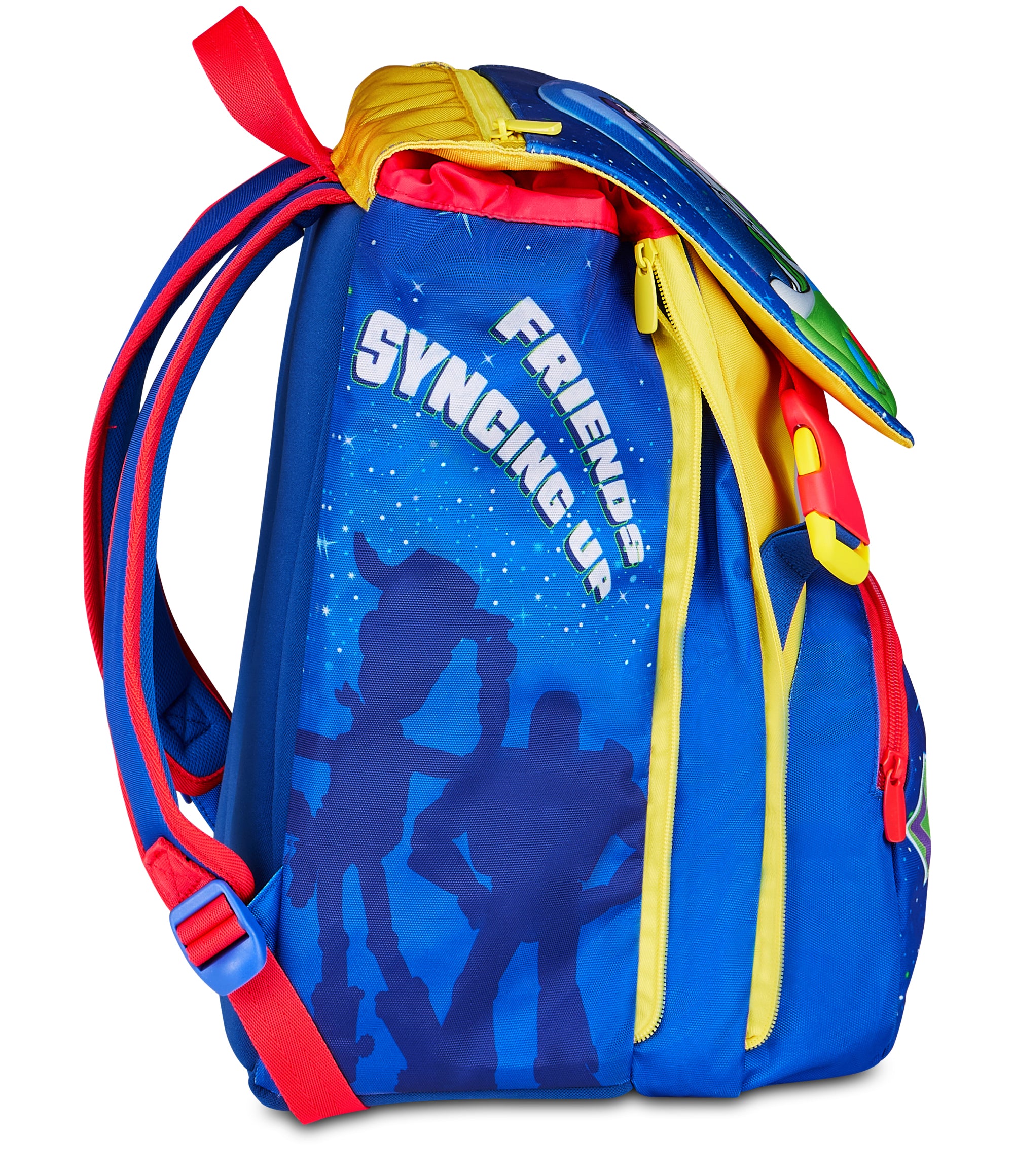 Toy Story 5 Zaino Sdoppiabile Big To Infinity And