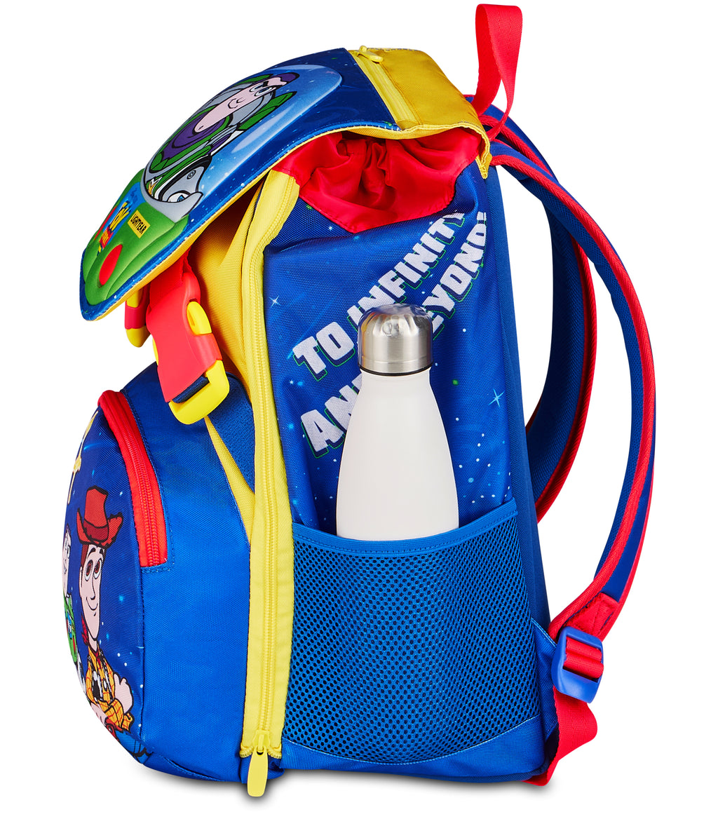 Toy Story 5 Zaino Sdoppiabile Big To Infinity And