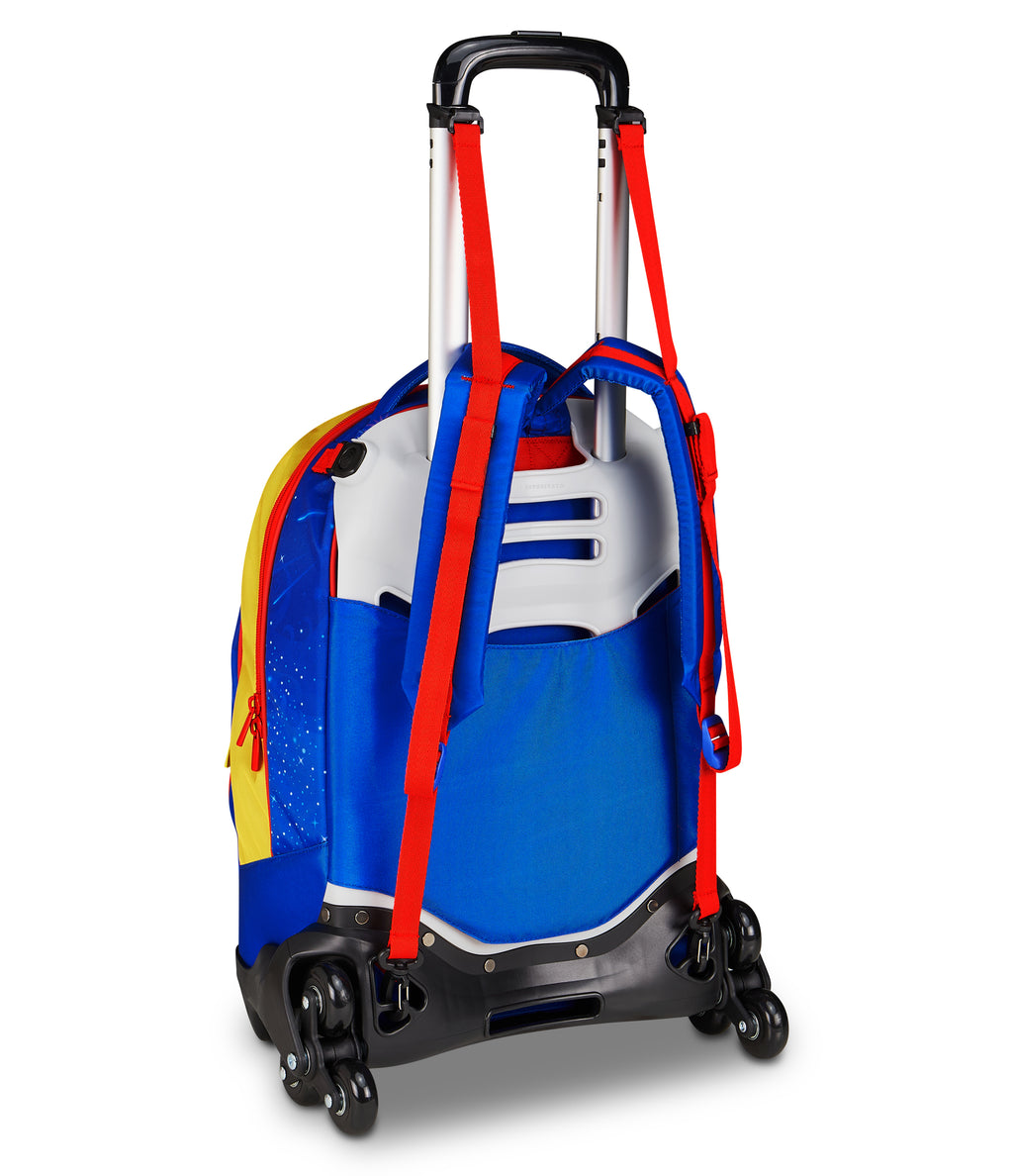 Toy Story 5 Trolley New Tech 3WD To Infinity