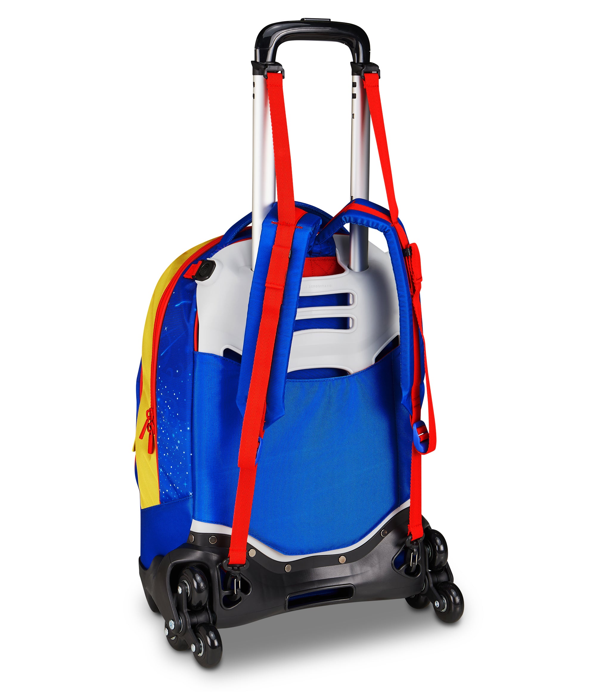 Toy Story 5 Trolley New Tech 3WD To Infinity