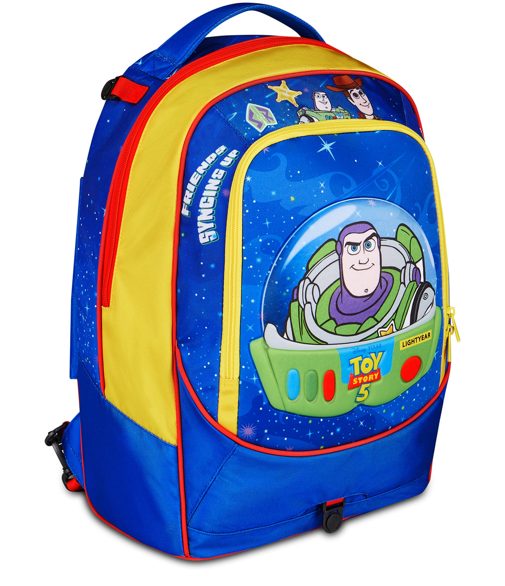 Toy Story 5 Trolley New Tech 3WD To Infinity