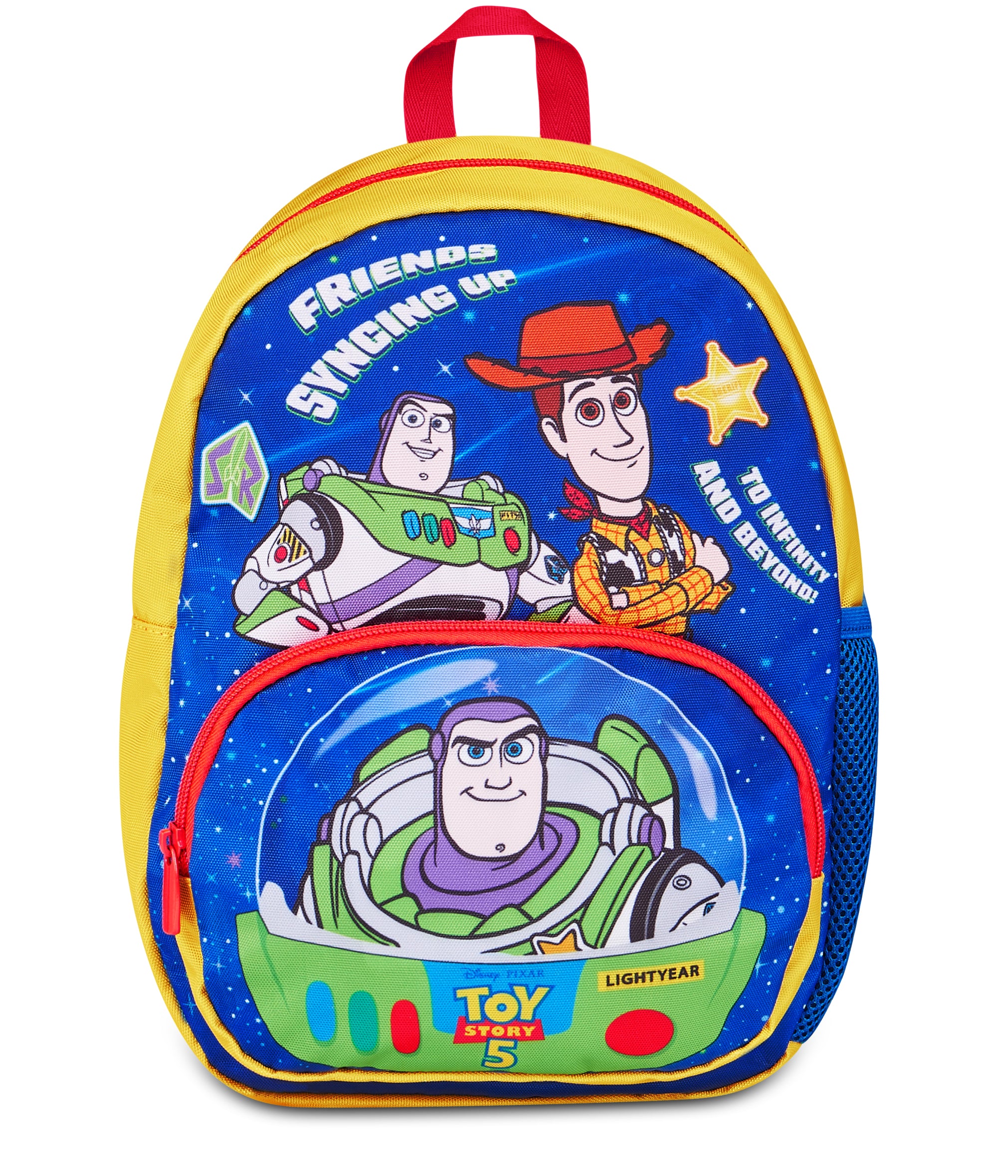 Toy Story 5 Zainetto Asilo Asilo