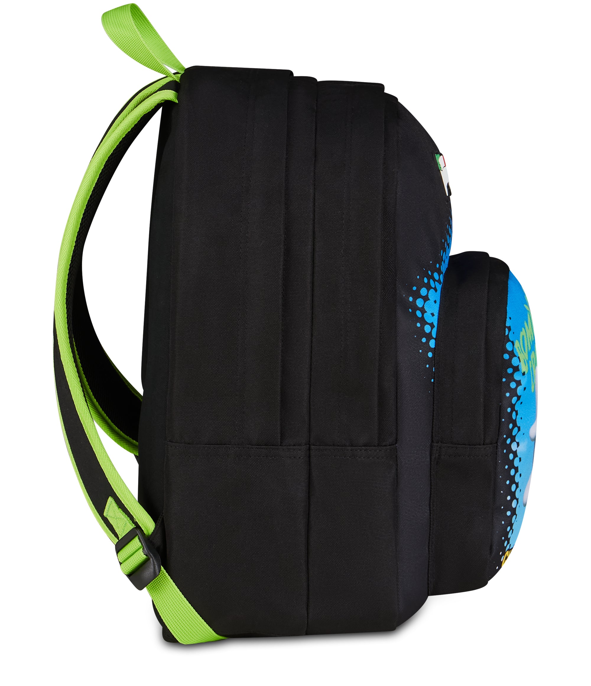 Skifidol Zaino Scuola Bombardiro Crocodillo
