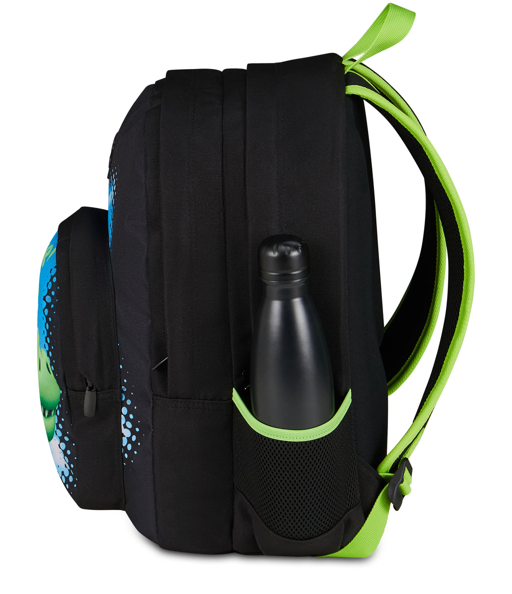 Skifidol Zaino Scuola Bombardiro Crocodillo
