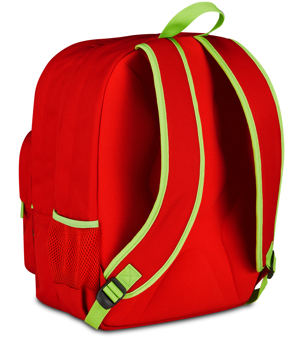 Skifidol Zaino Scuola Brr Brr Patapim