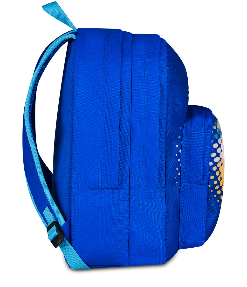Skifidol Zaino Scuola Tralalero Tralala