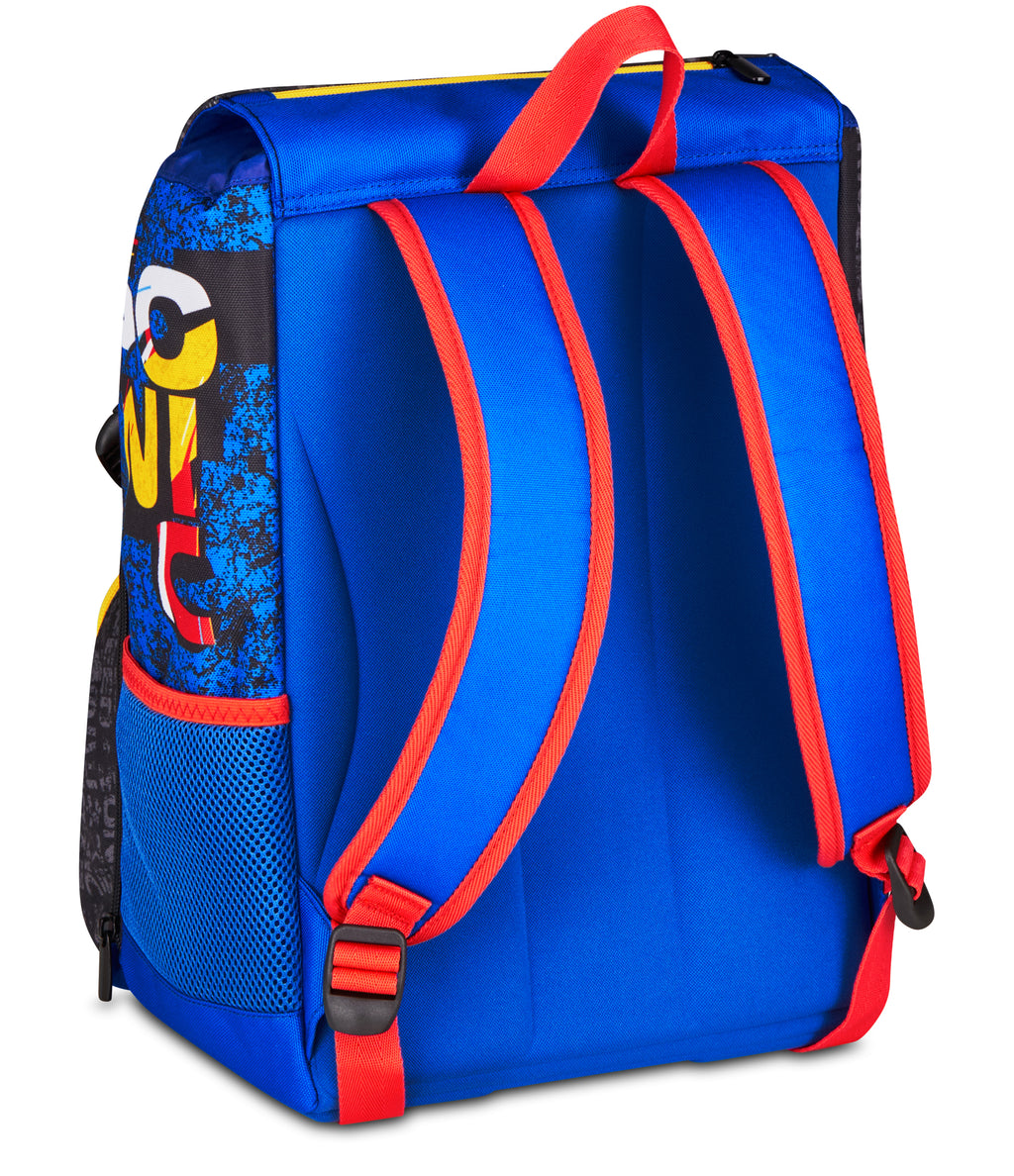 Sonic Zaino Sdoppiabile Big Hedgehog