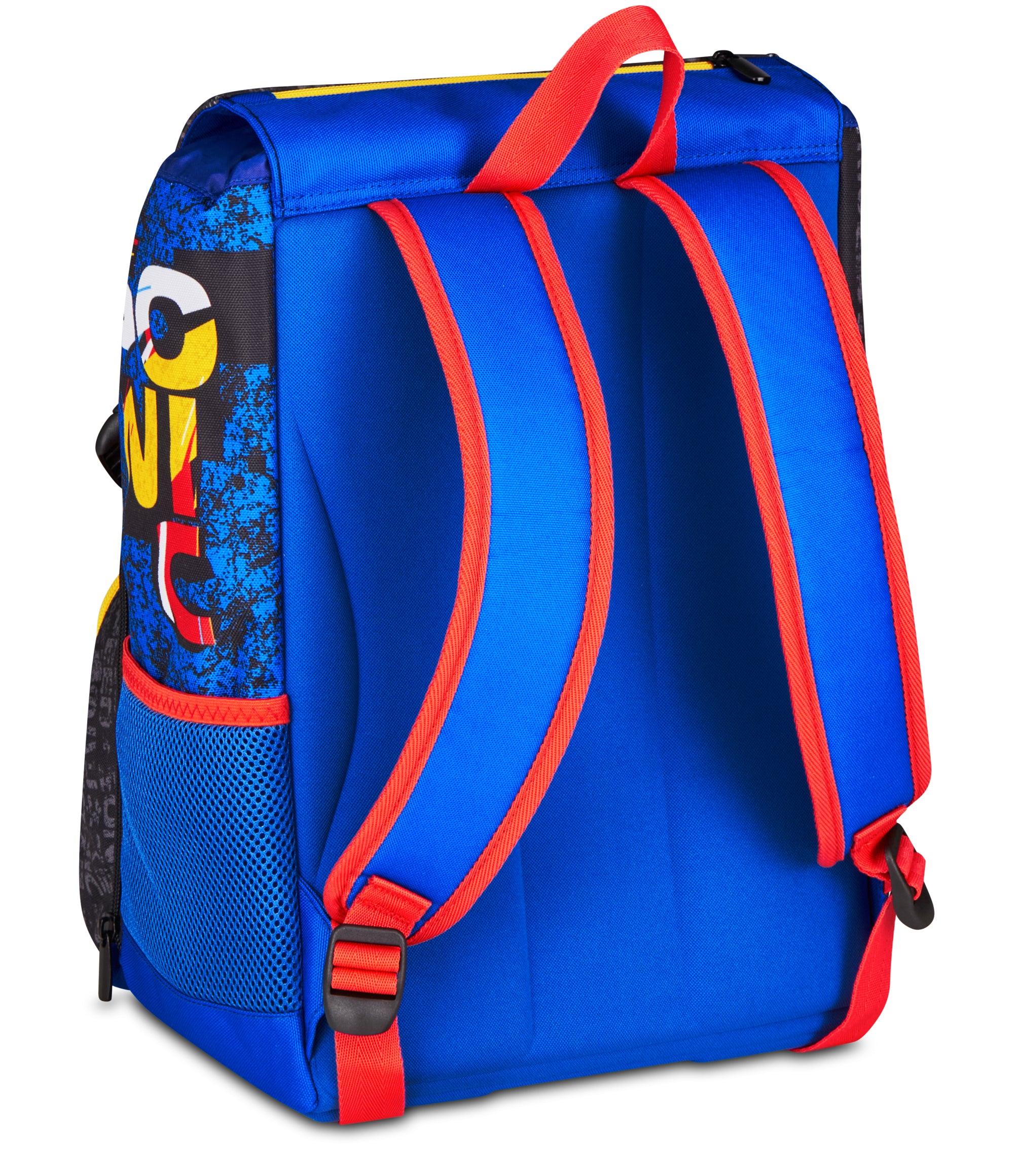Sonic Zaino Sdoppiabile Big Hedgehog