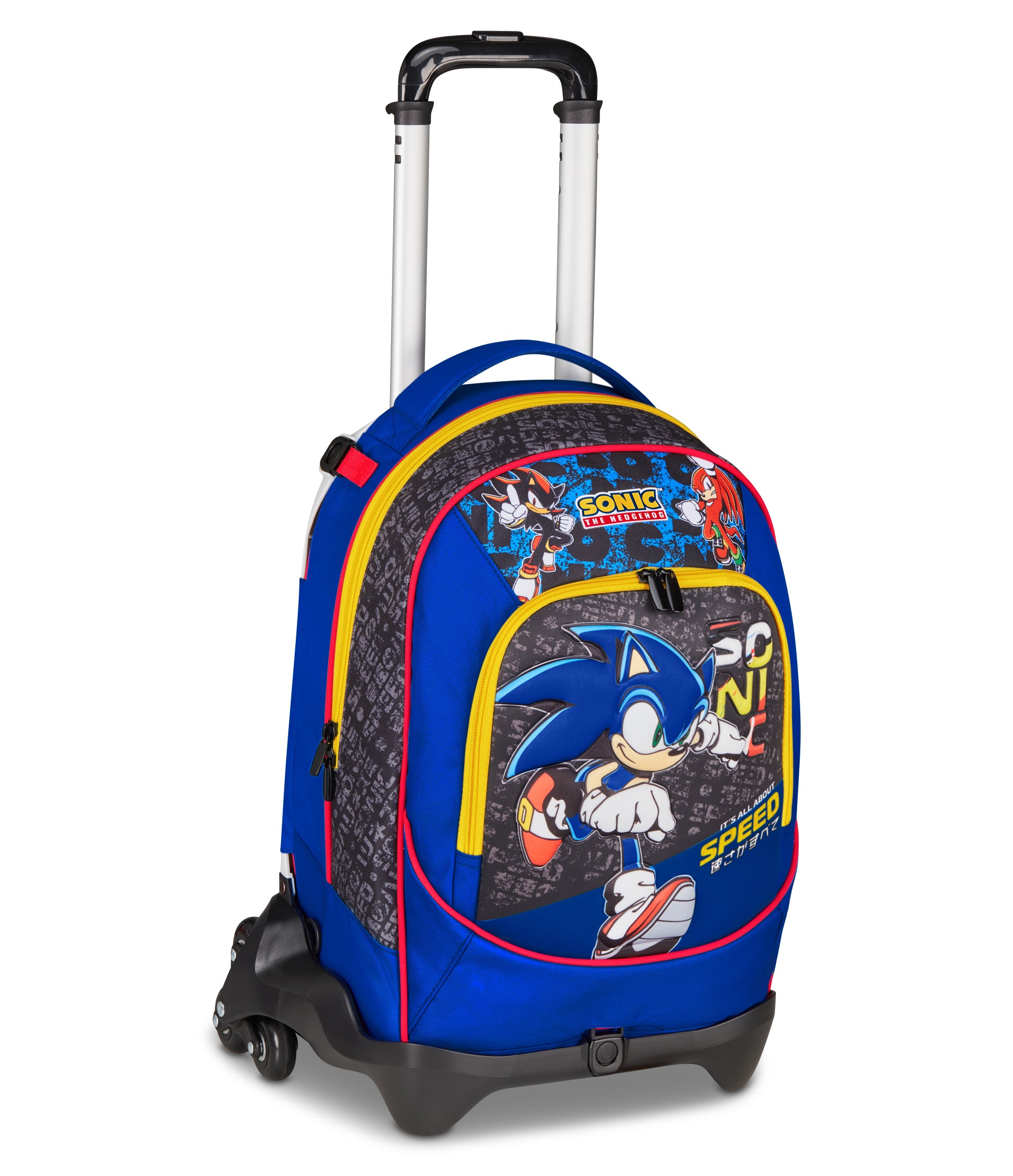 Sonic Trolley JACK-3WD+