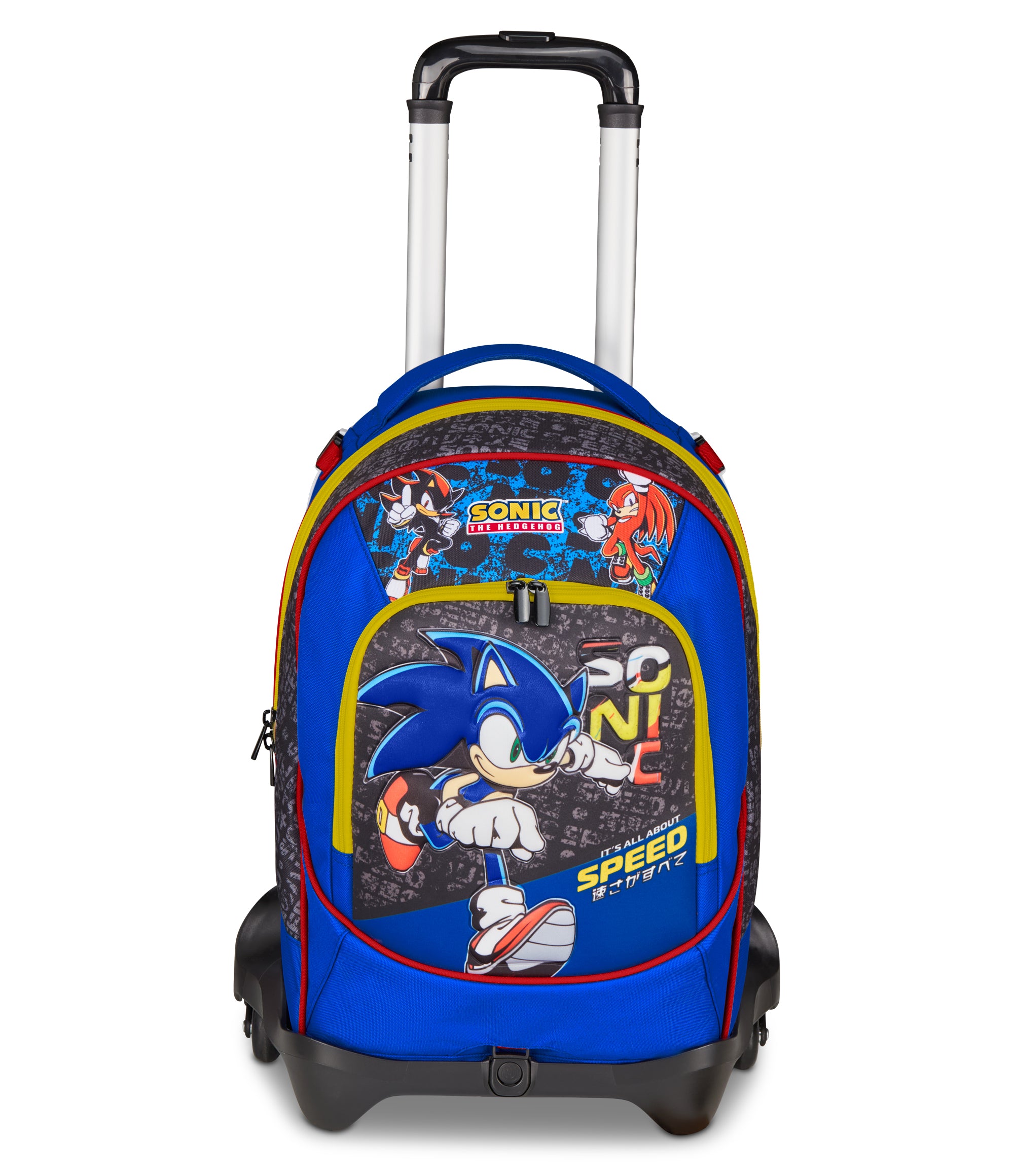 Sonic Trolley JACK-3WD+