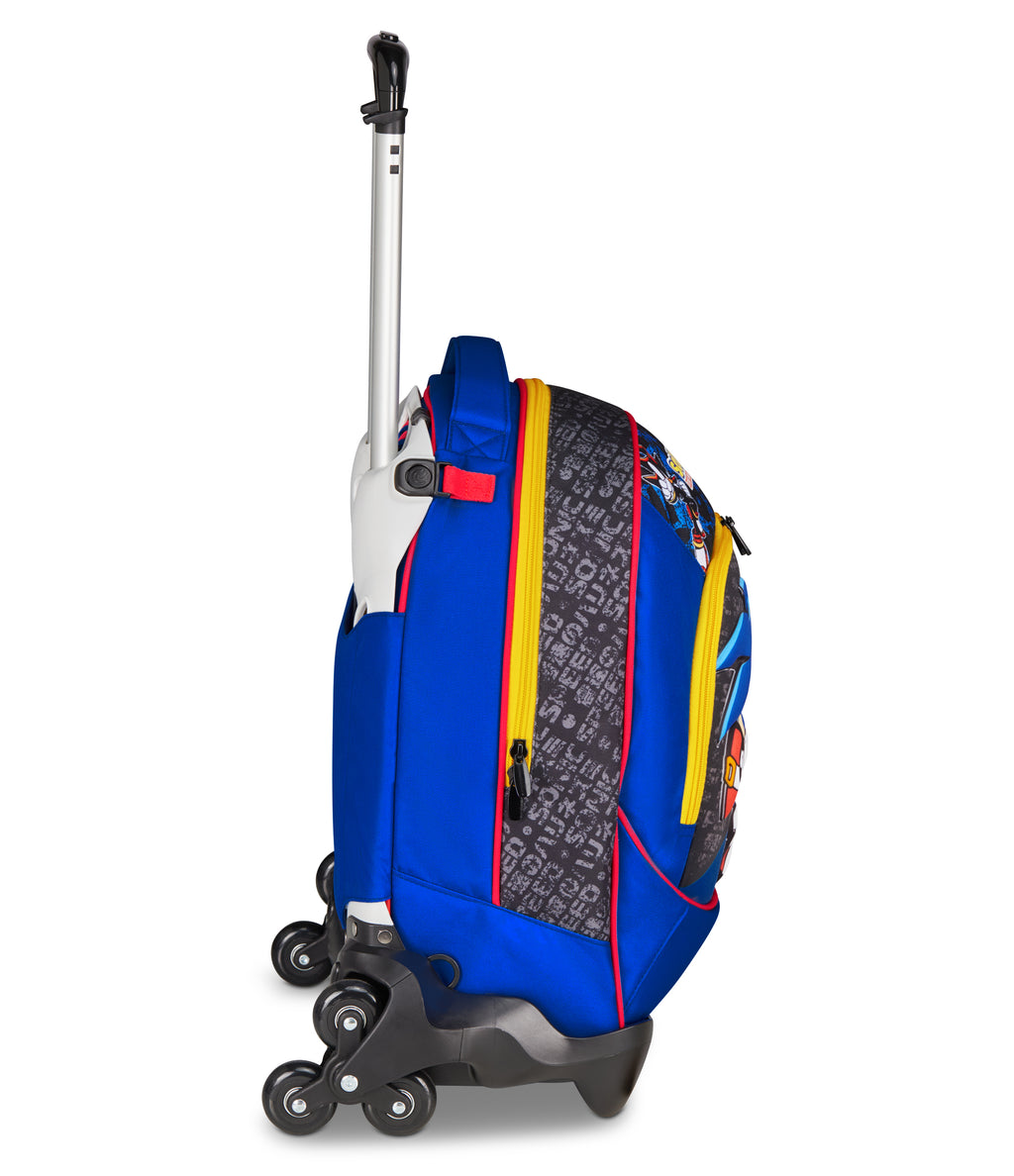 Sonic Trolley JACK-3WD+