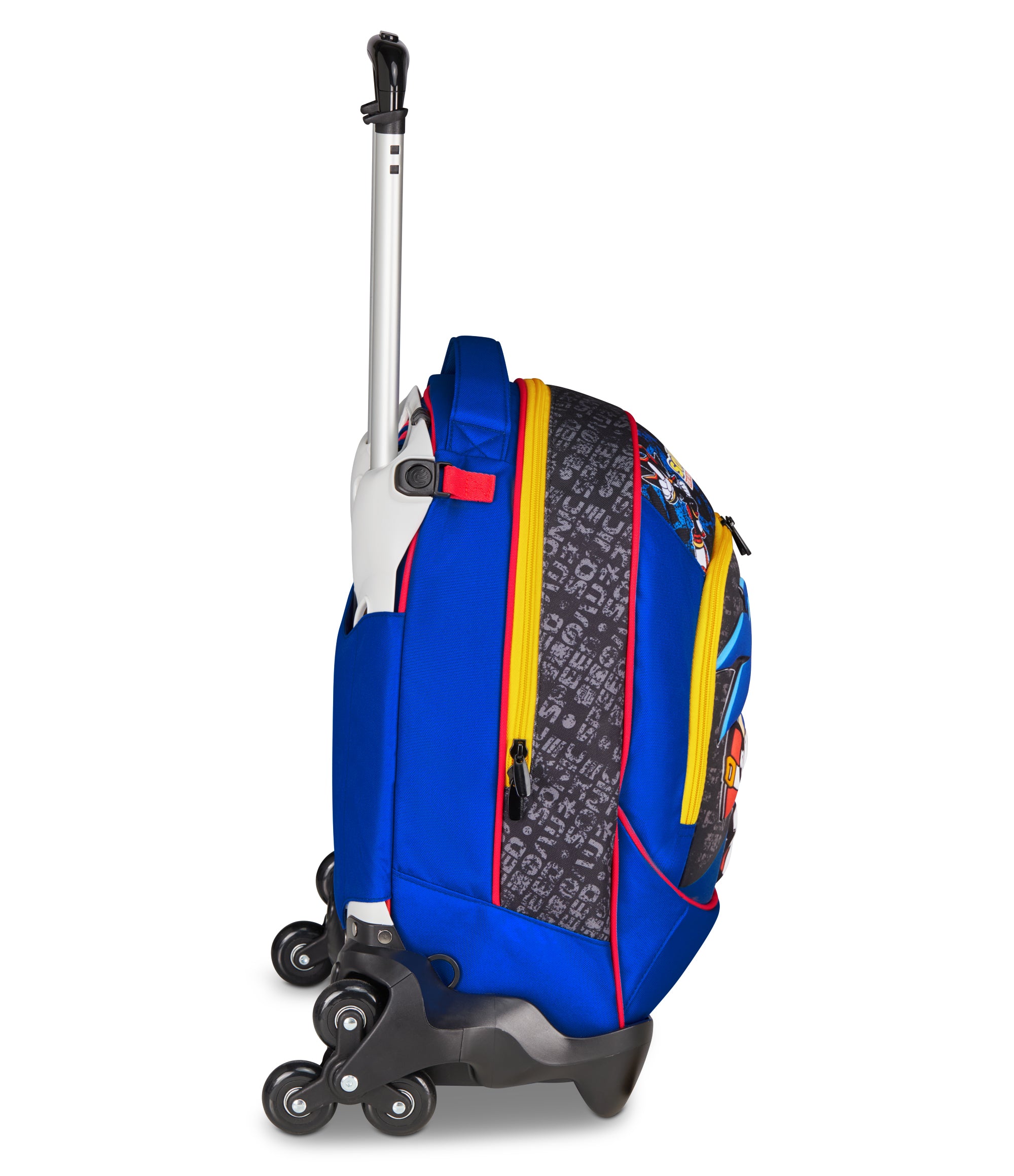 Sonic Trolley JACK-3WD+