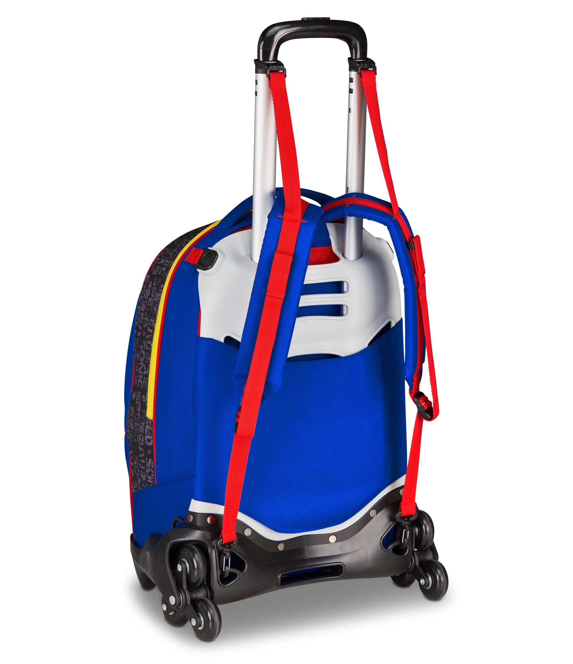 Sonic Trolley JACK-3WD+