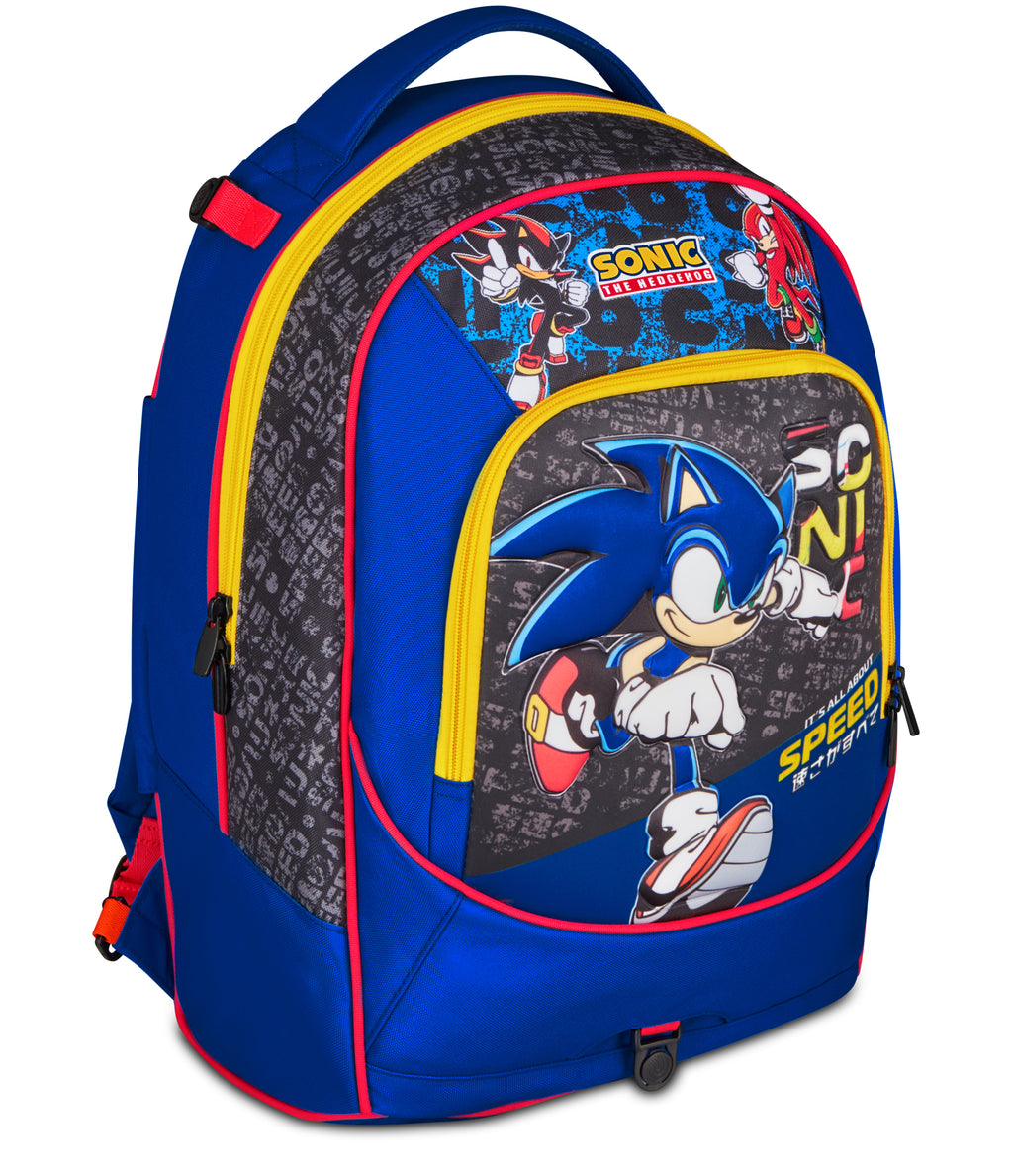 Sonic Trolley JACK-3WD+