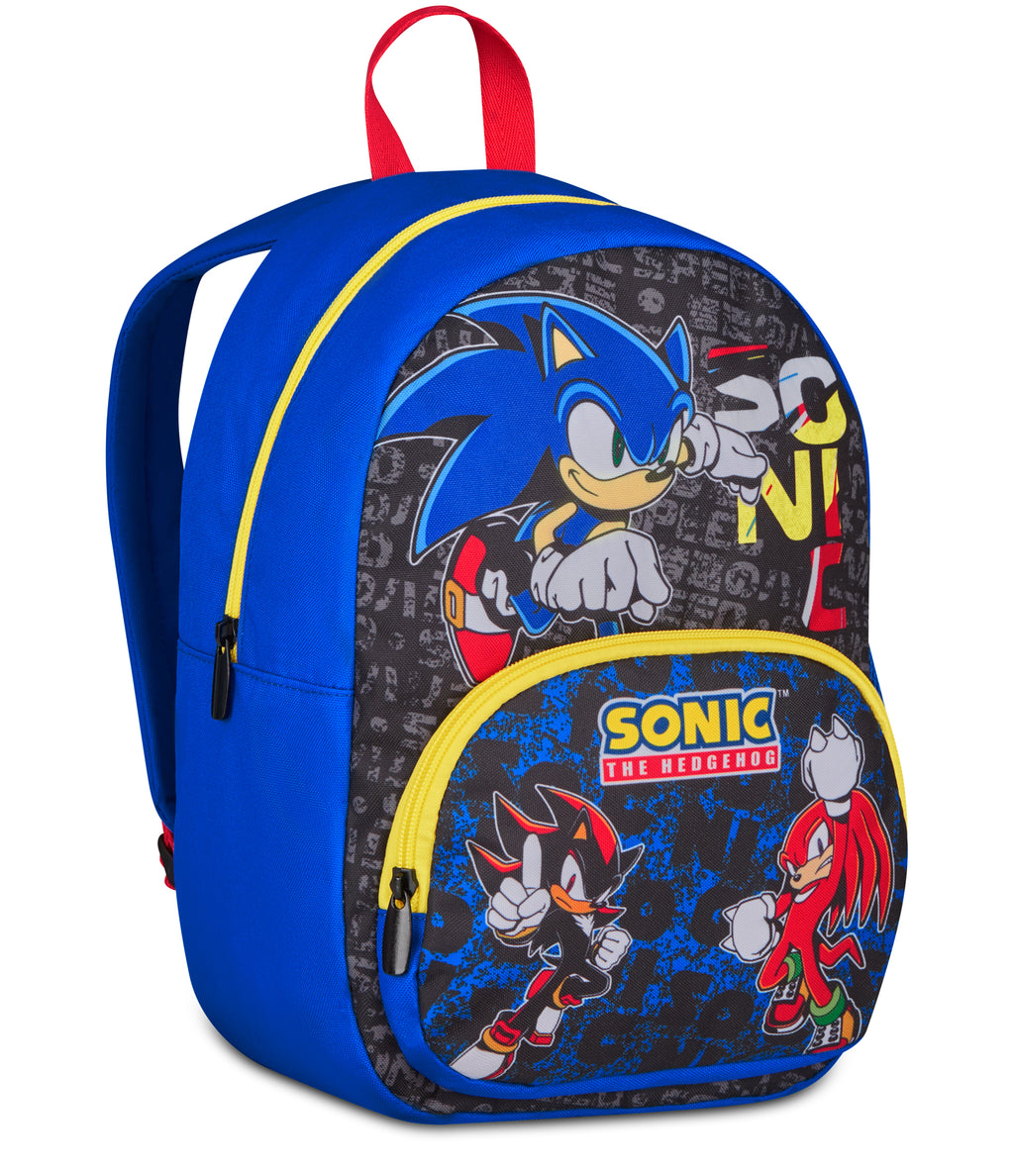 Sonic Zainetto Asilo Sonic