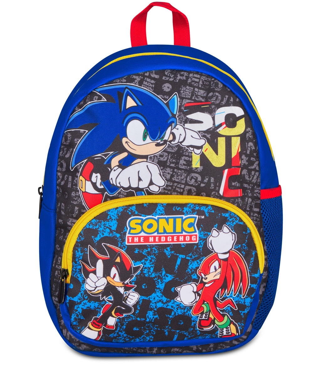 Sonic Zainetto Asilo Sonic