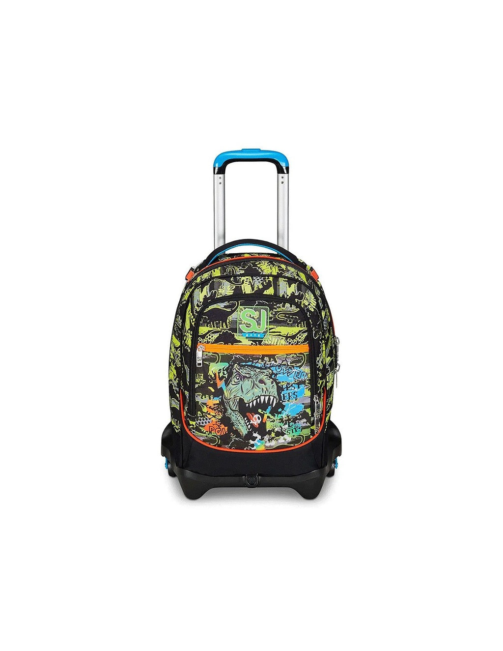 Sj Gang Trolley Jack-3WD Rexme