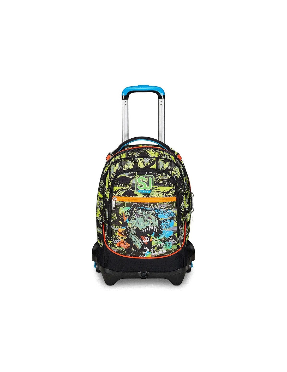 Sj Gang Trolley Jack-3WD Rexme