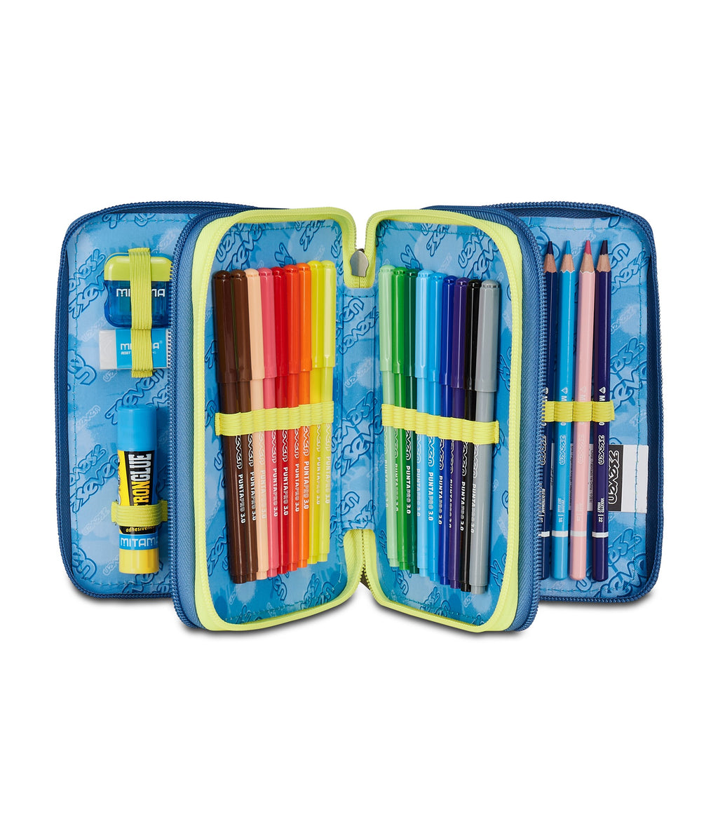 Seven Astuccio 3 Zip - Shady Dye Boy