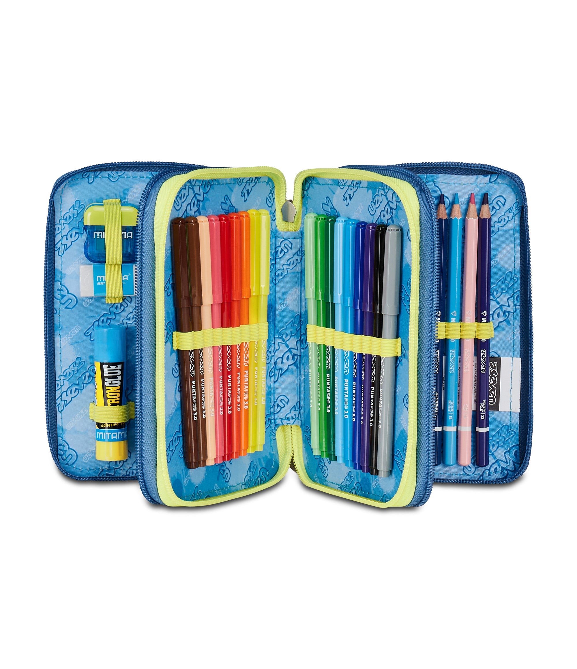 Seven Astuccio 3 Zip - Shady Dye Boy