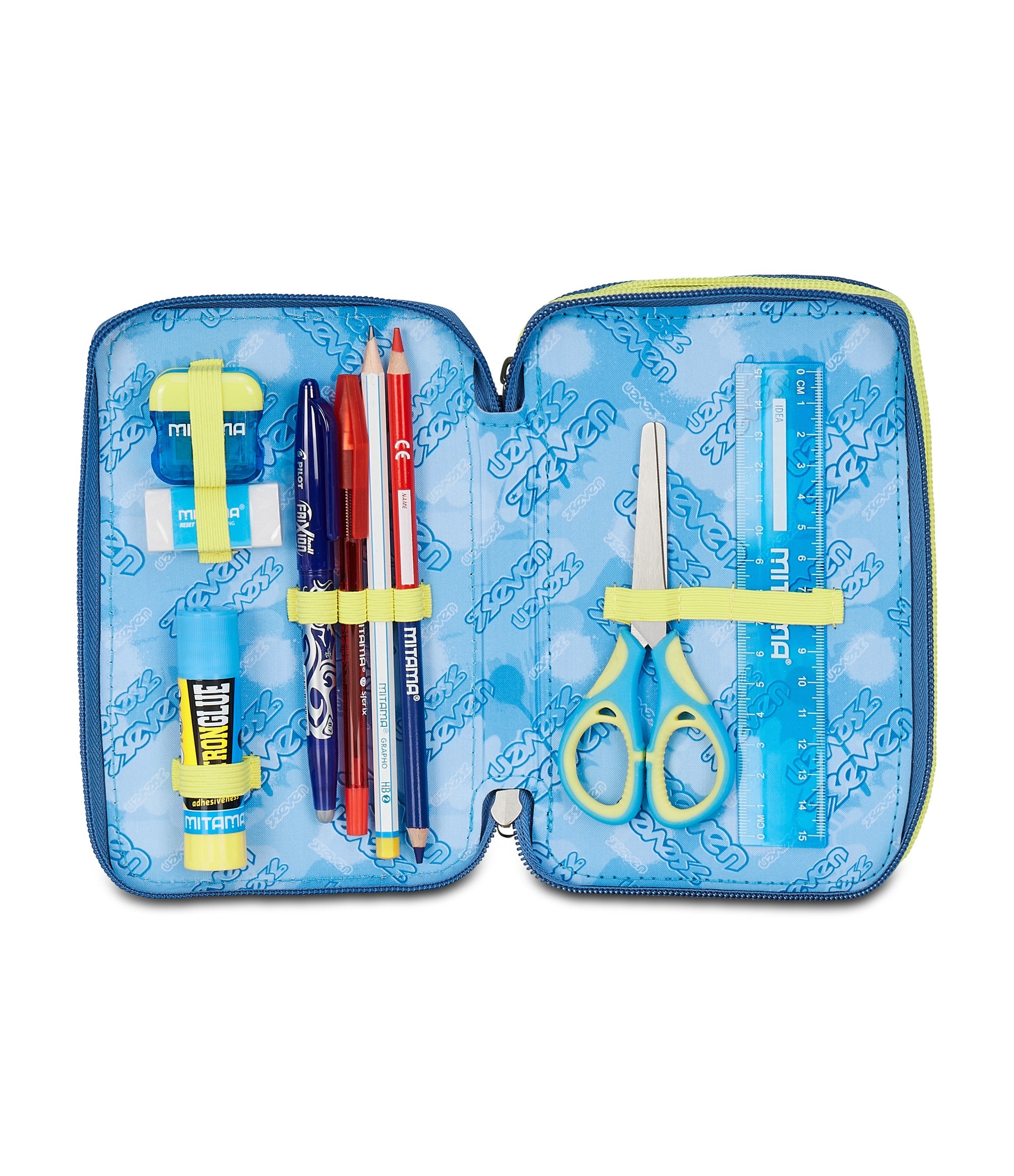 Seven Astuccio 3 Zip - Shady Dye Boy
